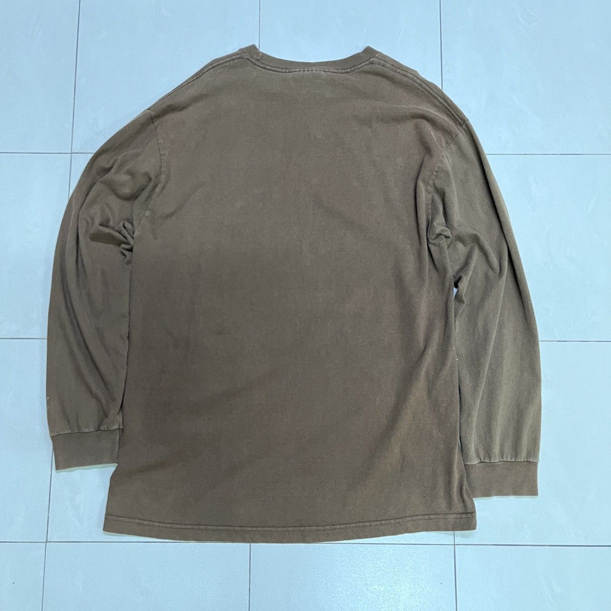Recon × Subware Rare Vintage Subware Stash Longsleeve T Shirt Size US M / EU 48-50 / 2 - 8 Thumbnail