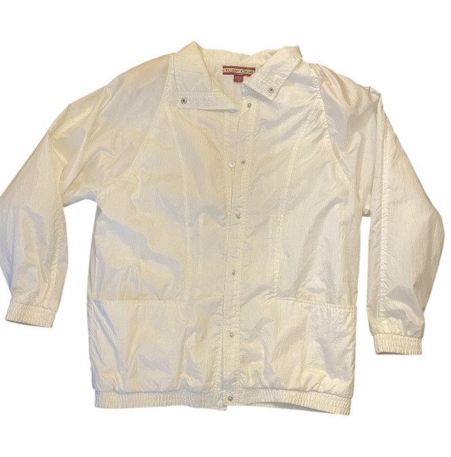 Tudor × Vintage Vintage Tudor Court (nylon) Jacket Size M / US 6-8 / IT 42-44 - 1 Thumbnail