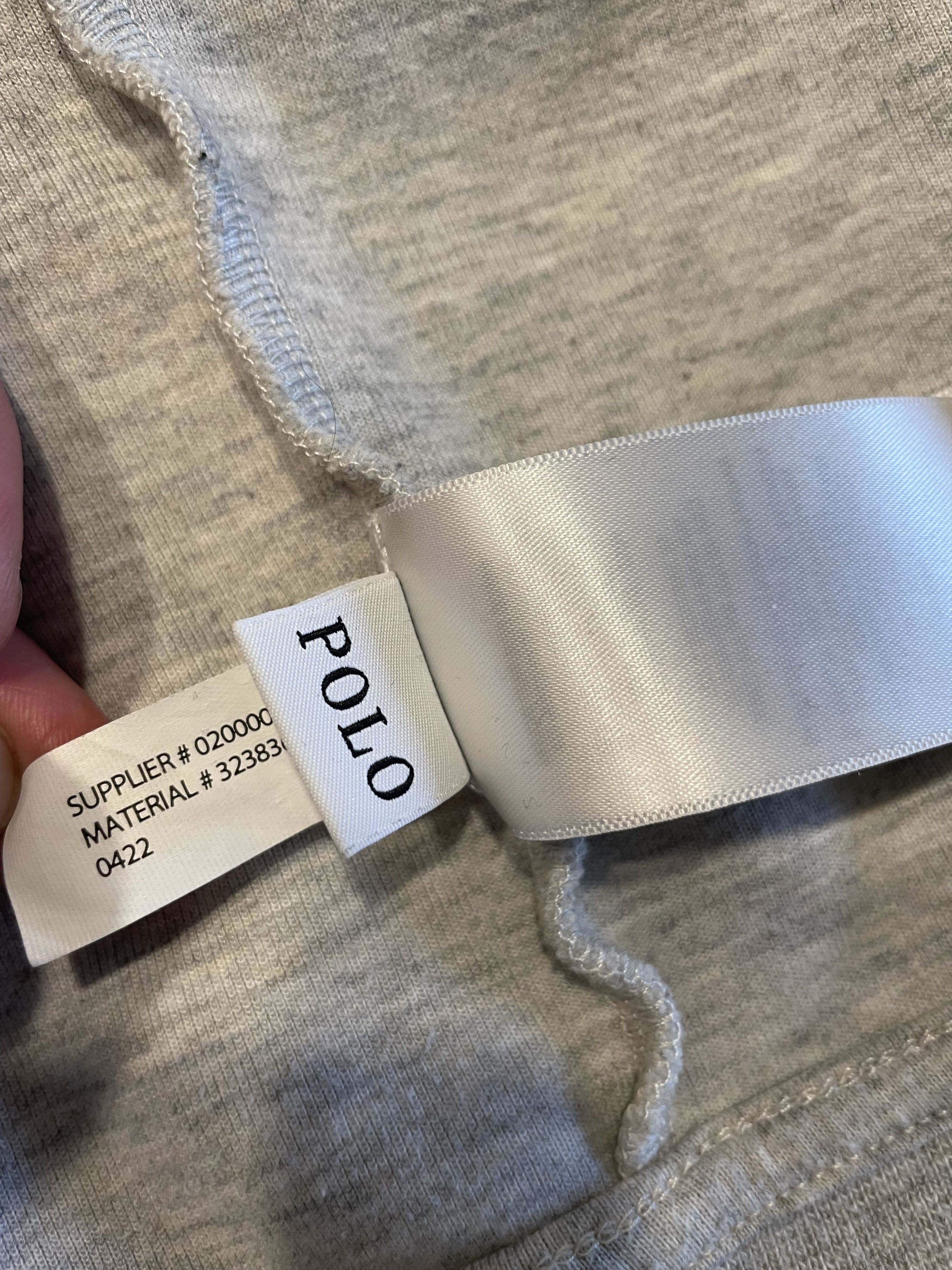 Polo Ralph Lauren Polo Ralph Lauren Hoodie - Boys 6-14 Size US M / EU 48-50 / 2 - 10 Thumbnail