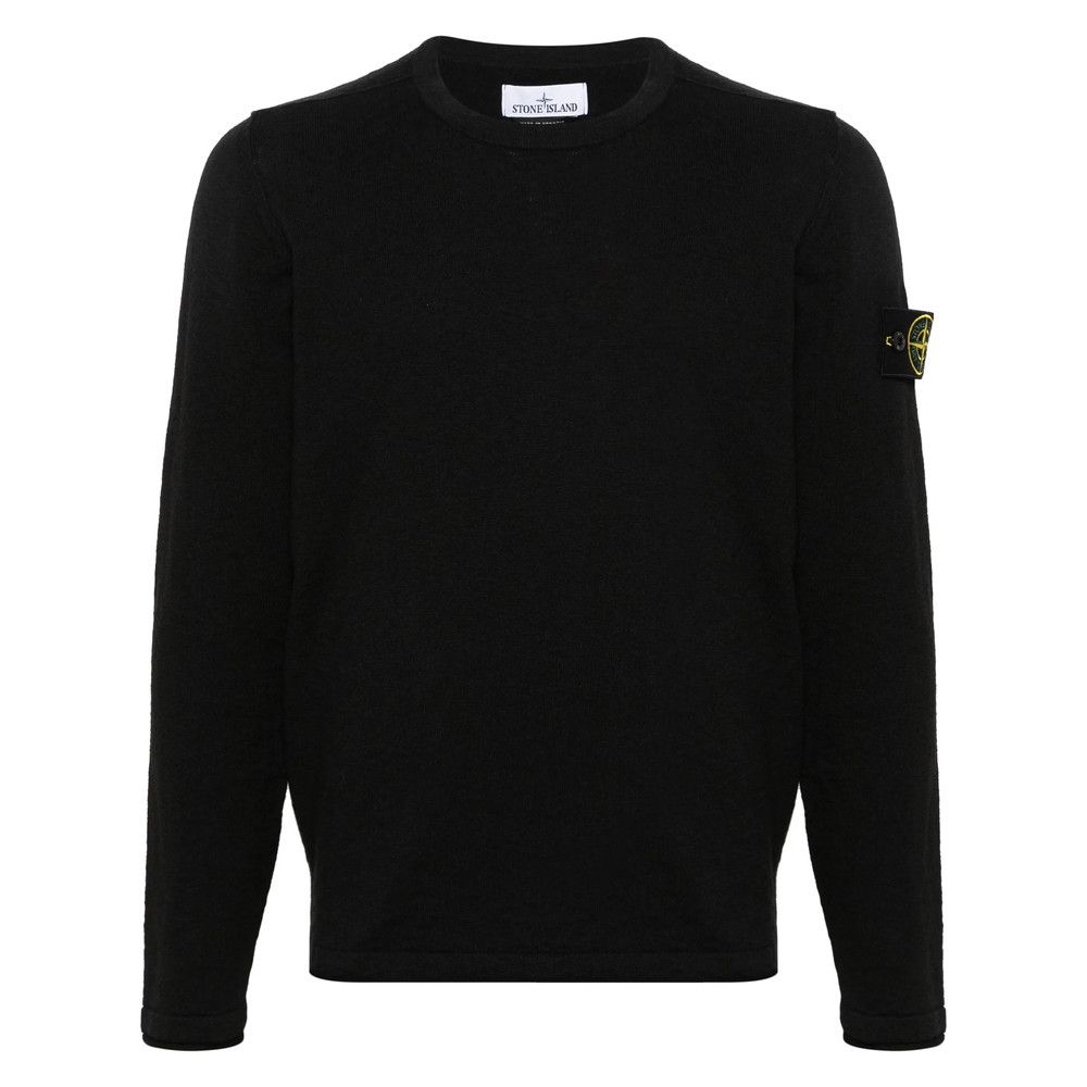 Stone Island Stone Island BLACK Sweaters & Knitwear - Jumpers Size US L / EU 52-54 / 3 - 1 Thumbnail