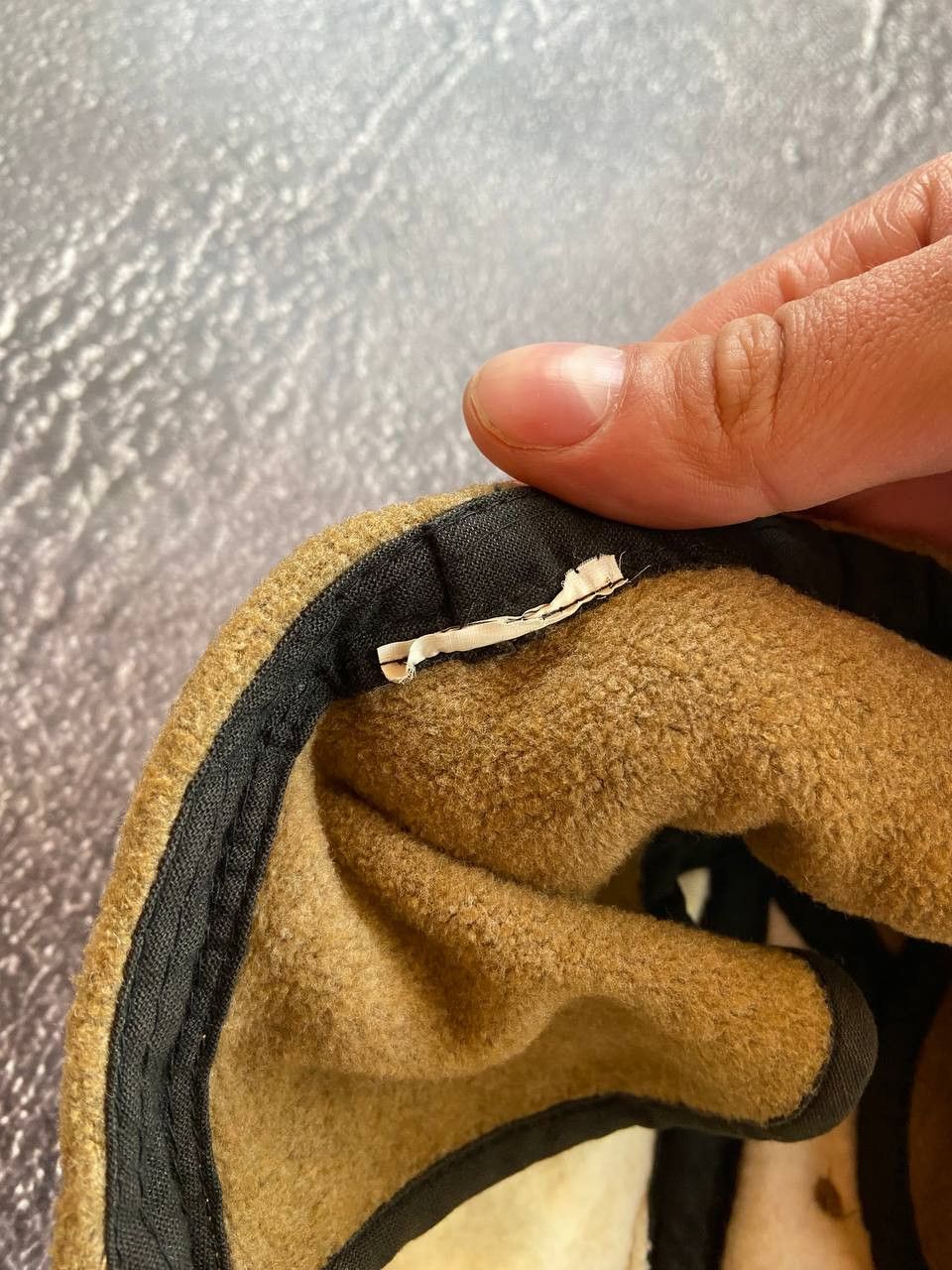 O'Neill Vintage Oneill fleece cap Size ONE SIZE - 6 Thumbnail
