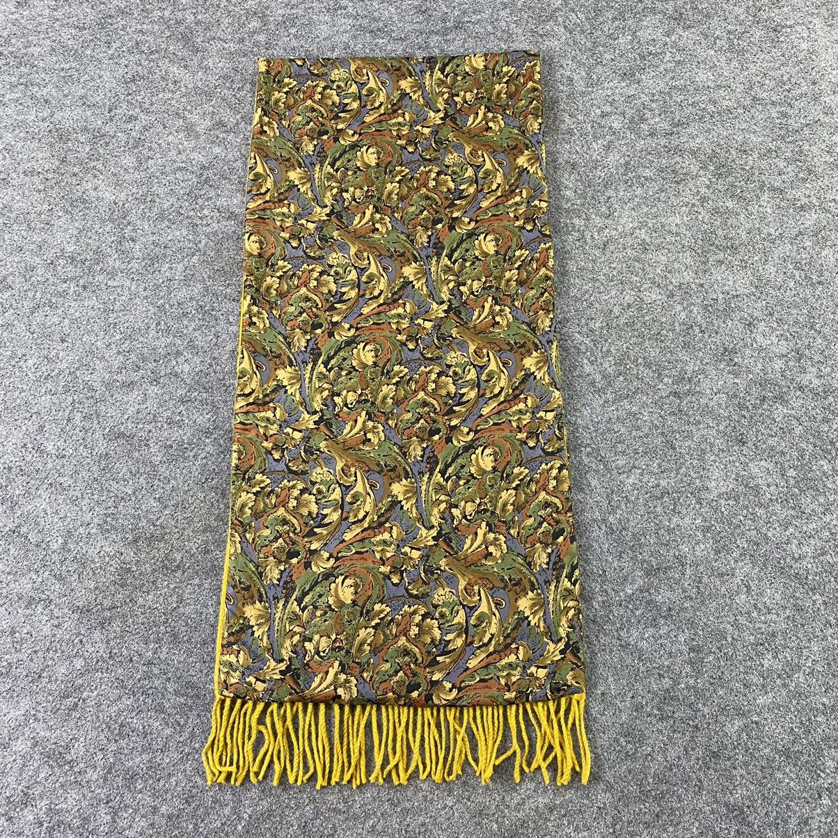Pierre Balmain × Vintage Pierre Balmain Silk Scarf / Muffler / Neckwear-K012 Size ONE SIZE - 3 Thumbnail