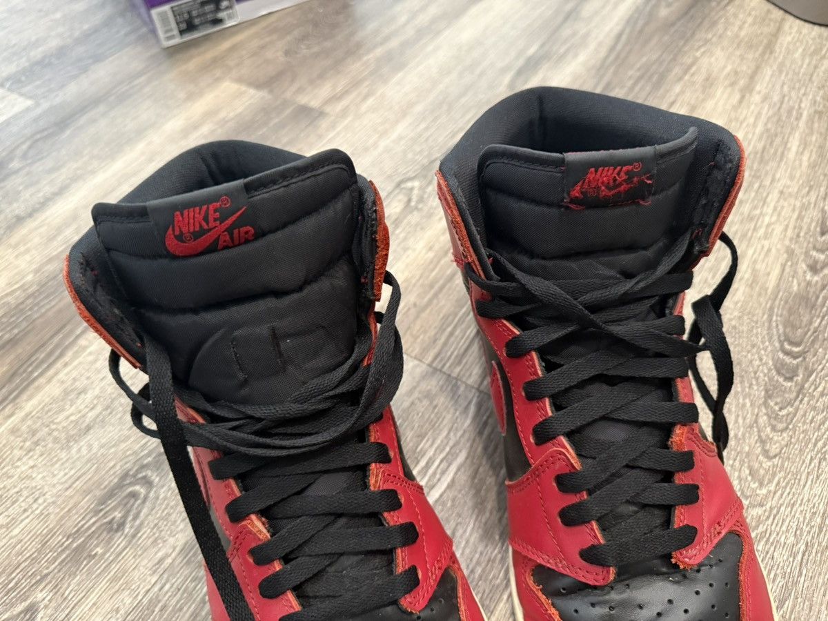 Jordan Brand Jordan 1 '85 Varsity Red BQ4422-600 Size US 11 / EU 44 - 6 Thumbnail