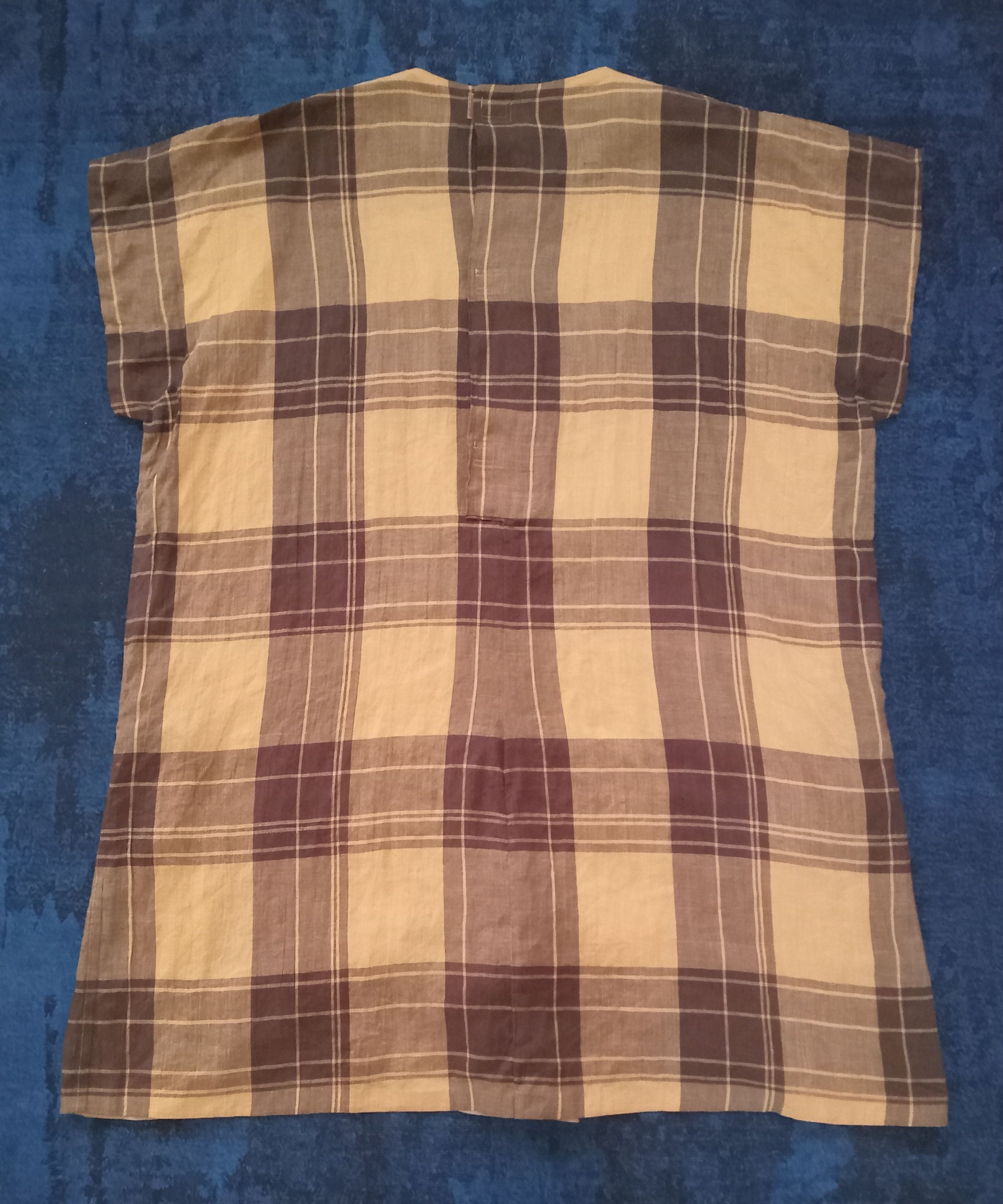Y's Y's Yohji Yamamoto Extremely Rare Vtg Linen Romper /Jumpsuit Size XL / US 12-14 / IT 48-50 - 14 Thumbnail