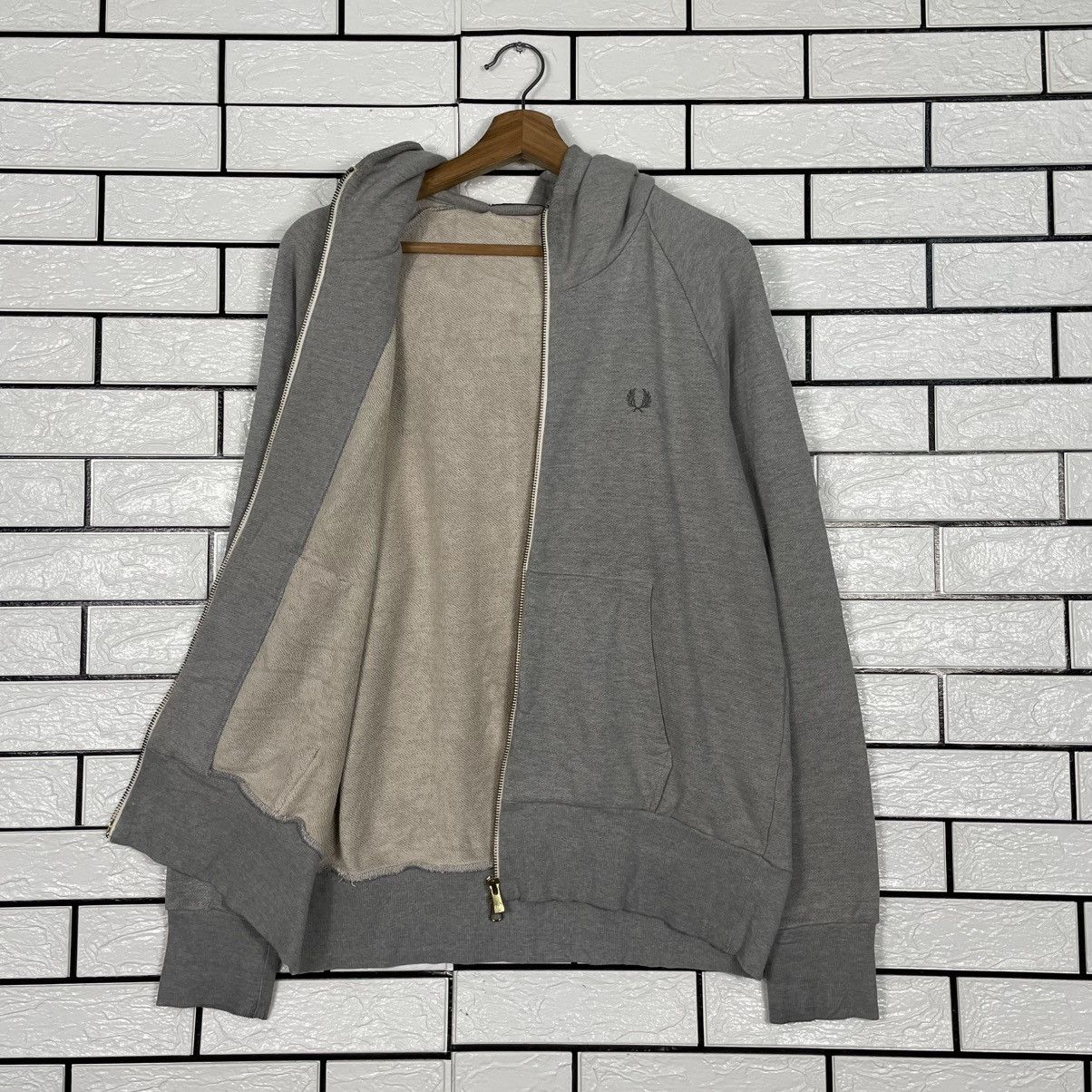 Fred Perry Fred Perry Zipper Hoodie Size US M / EU 48-50 / 2 - 9 Thumbnail