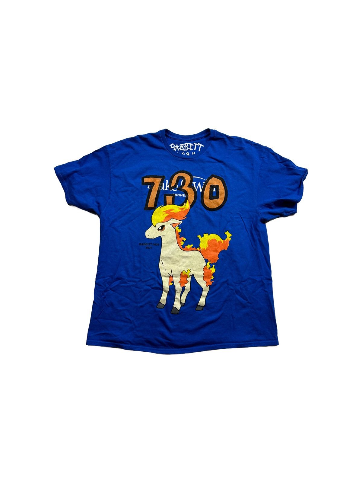 Asspizza Pokemon 1/1 Make A Wish Shirt