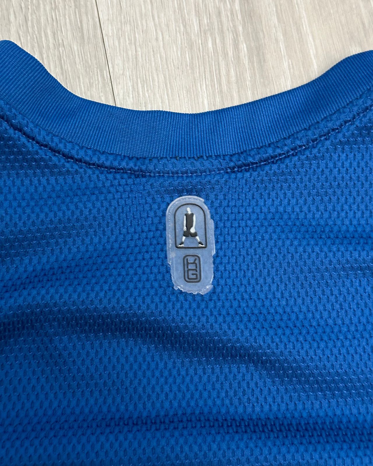 Adidas Vintage 2005 Adidas Kevin Garnett Basketball Jersey - Medium Size US M / EU 48-50 / 2 - 6 Thumbnail