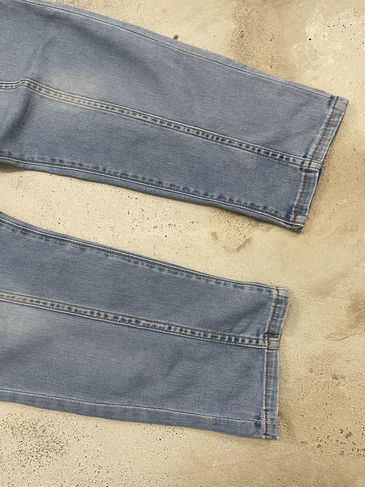 Issey Miyake × mercibeaucoup Mercibeacoup Drop Crotch Pants by Issey Miyake (AD25) Size US 28 / EU 44 - 6 Thumbnail