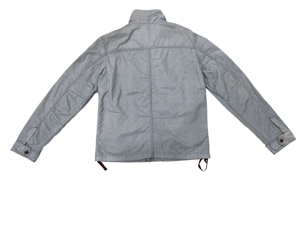 Napapijri × Vintage Vintage Napapijri Geographic jacket Size US L / EU 52-54 / 3 - 2 Thumbnail