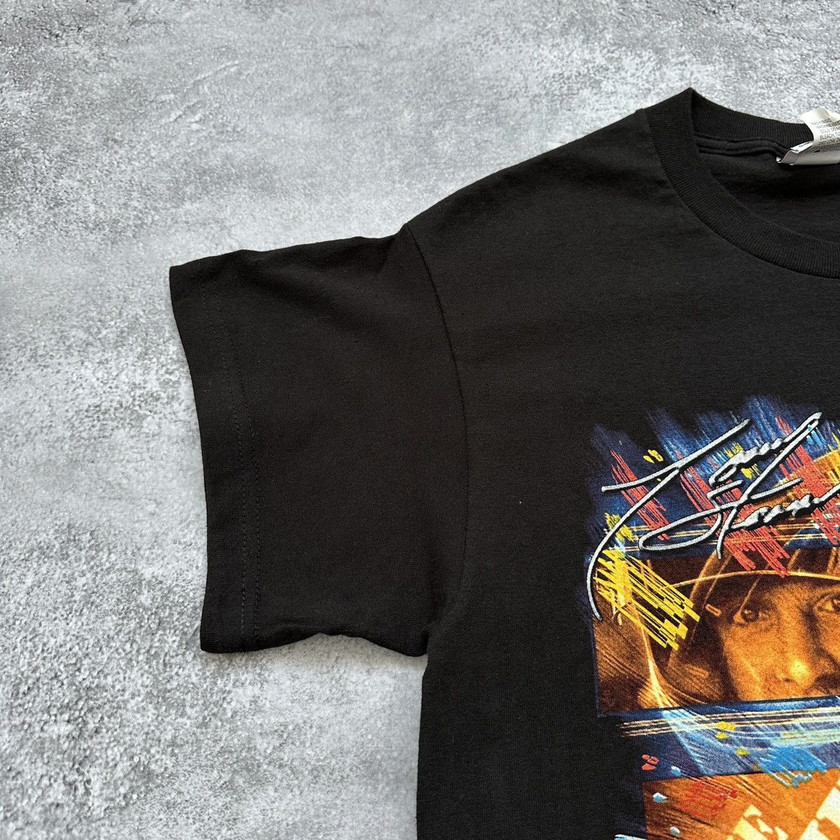 NASCAR Vintage Tony Stewart T-Shirt Chase Authentics 2002 NASCAR Size US M / EU 48-50 / 2 - 7 Thumbnail
