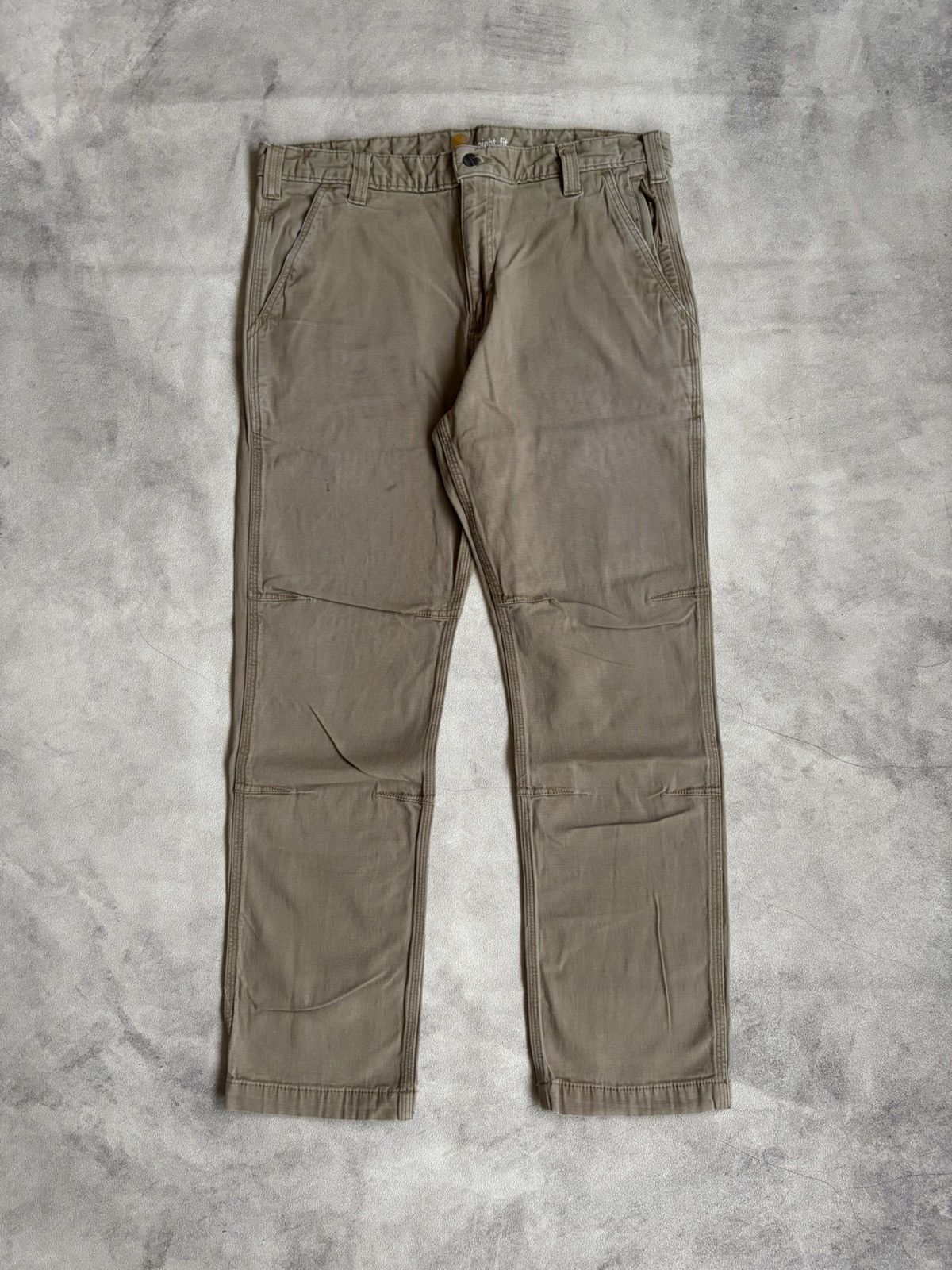 Carhartt work pant carhartt size 36 straight fit Size US 36 / EU 52 - 4 Thumbnail