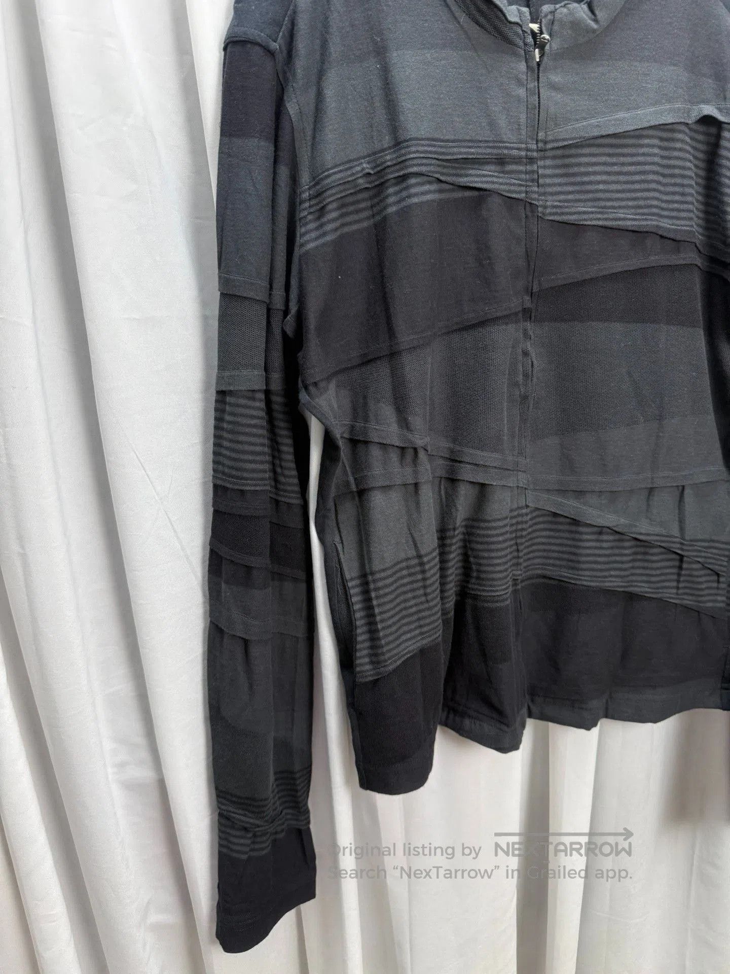 Other Viride Anne TVA Mesh Panel Long Sleeve. Size US XL / EU 56 / 4 - 2 Thumbnail