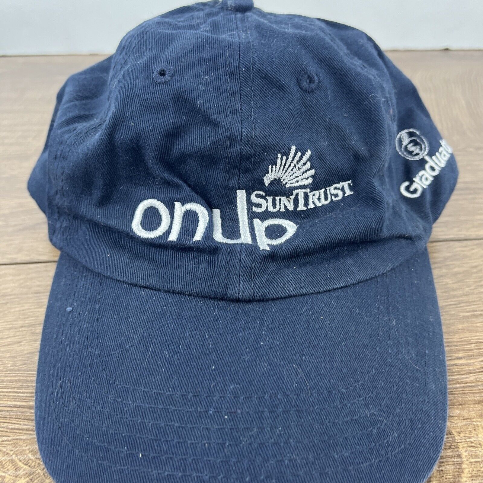 Other ONUP Hat On Up Sun Trust Blue Hat Adjustable Adult Size Hat Size ONE SIZE - 5 Thumbnail