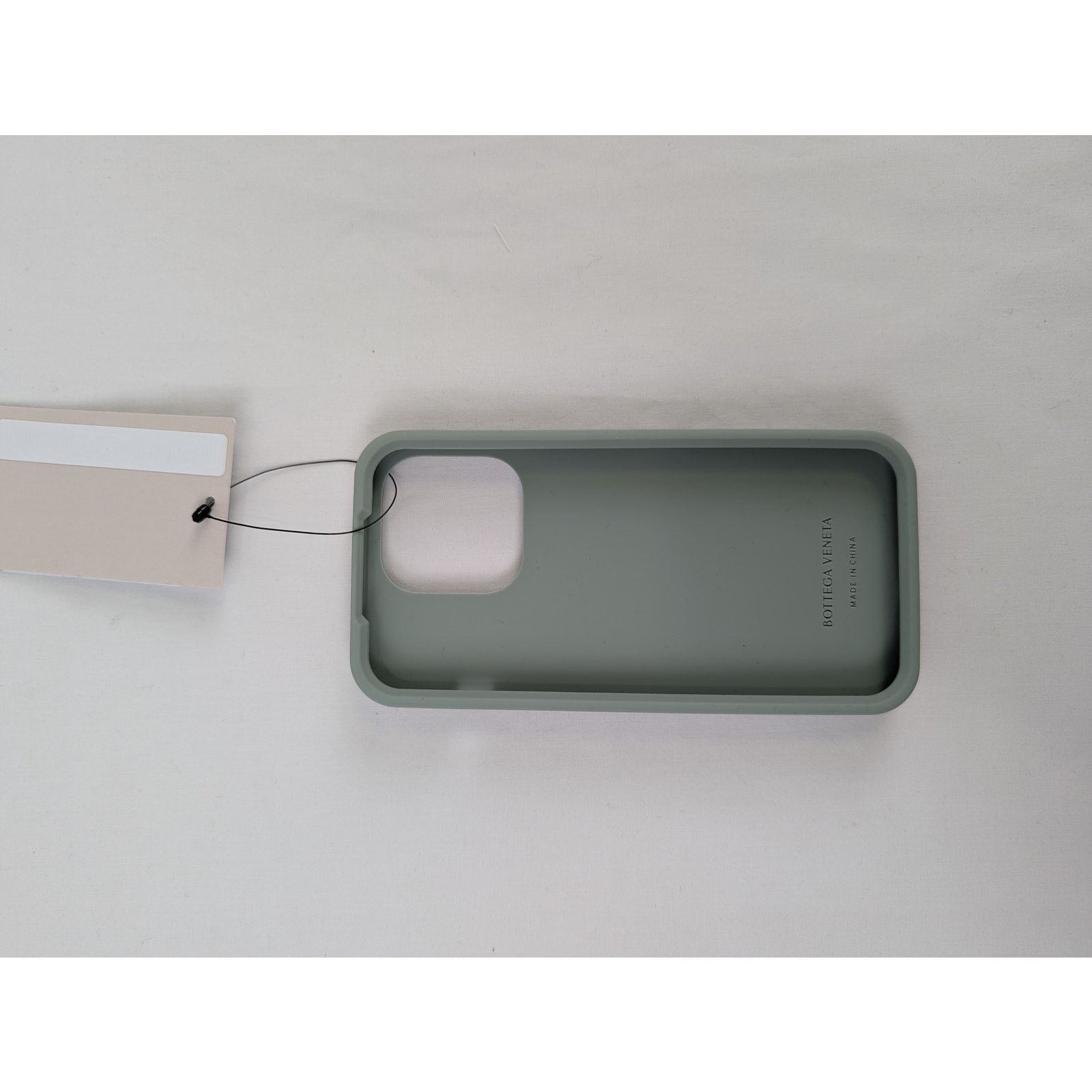 Bottega Veneta o1rshd1 Size: OS/ i Phone iPhone 14 pro Cover Case New Sauge Size ONE SIZE - 2 Thumbnail