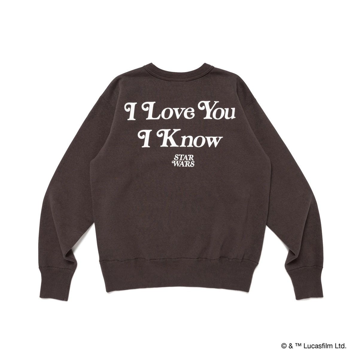 Human Made Human Made Star Wars Sweater Size ONE SIZE - 2 Thumbnail