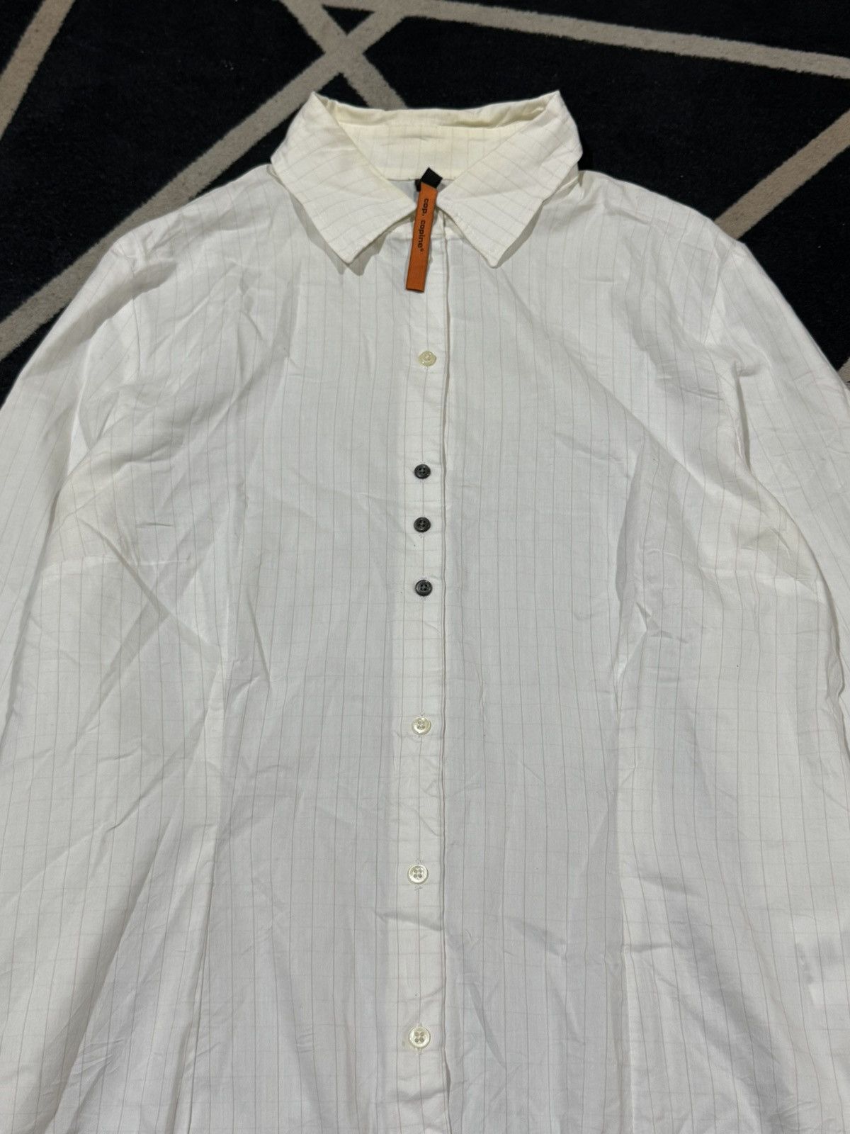 Cop Copine Cop Copine Button Shirt Size M / US 6-8 / IT 42-44 - 3 Thumbnail
