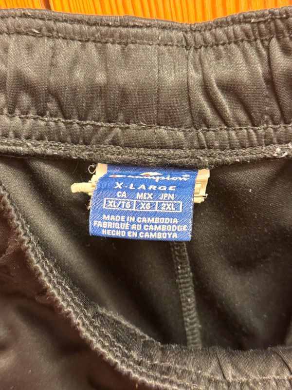 Champion Champion Tracksuit Size US XL / EU 56 / 4 - 13 Thumbnail