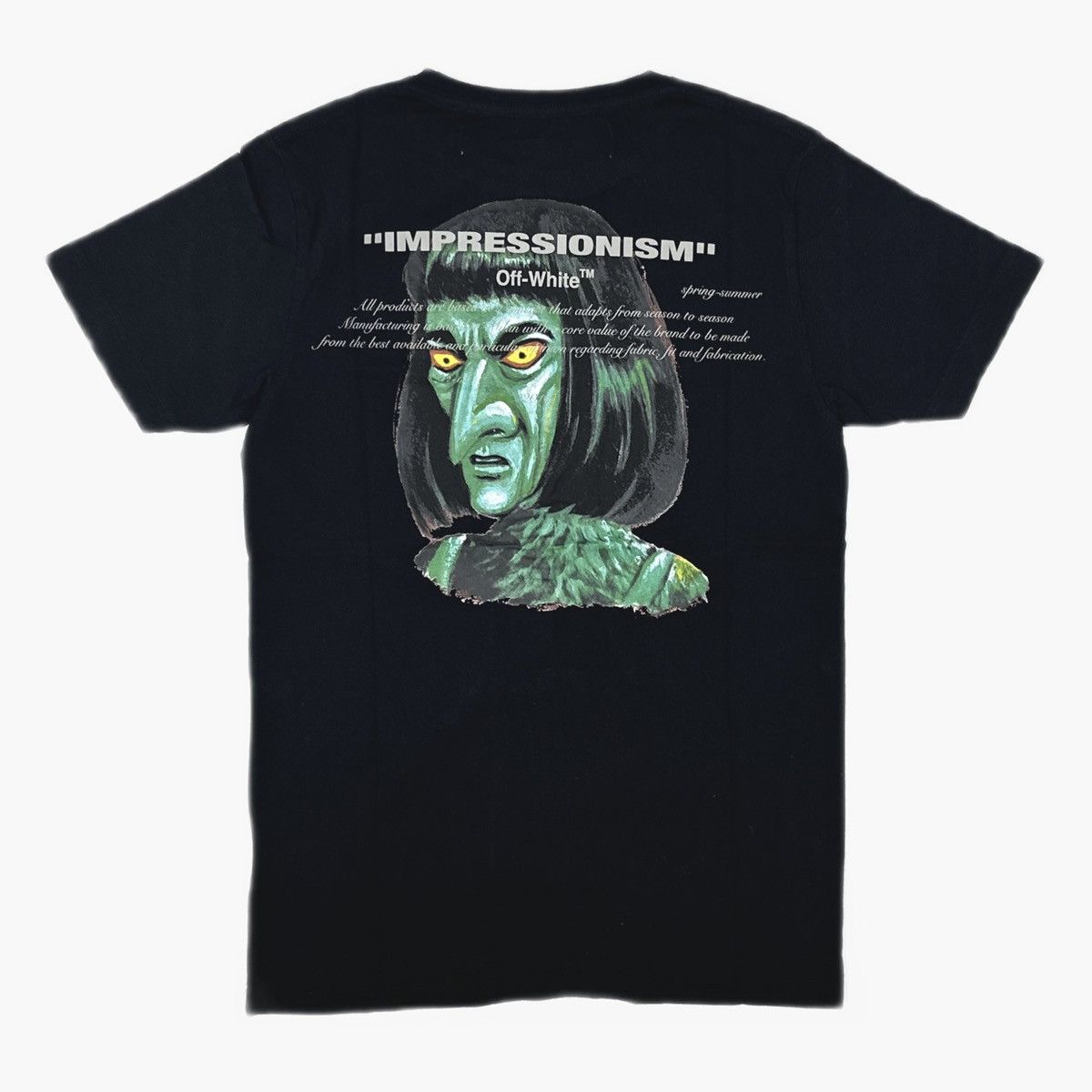 Off-White Off-White 19SS T-Shirt Size US XS / EU 42 / 0 - 1 Thumbnail
