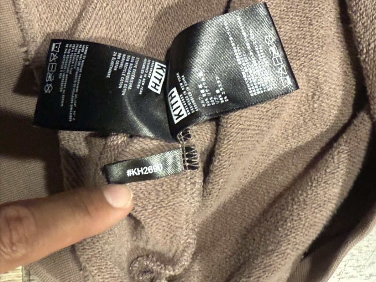 Kith Kith “World” Crewneck Size US M / EU 48-50 / 2 - 8 Thumbnail