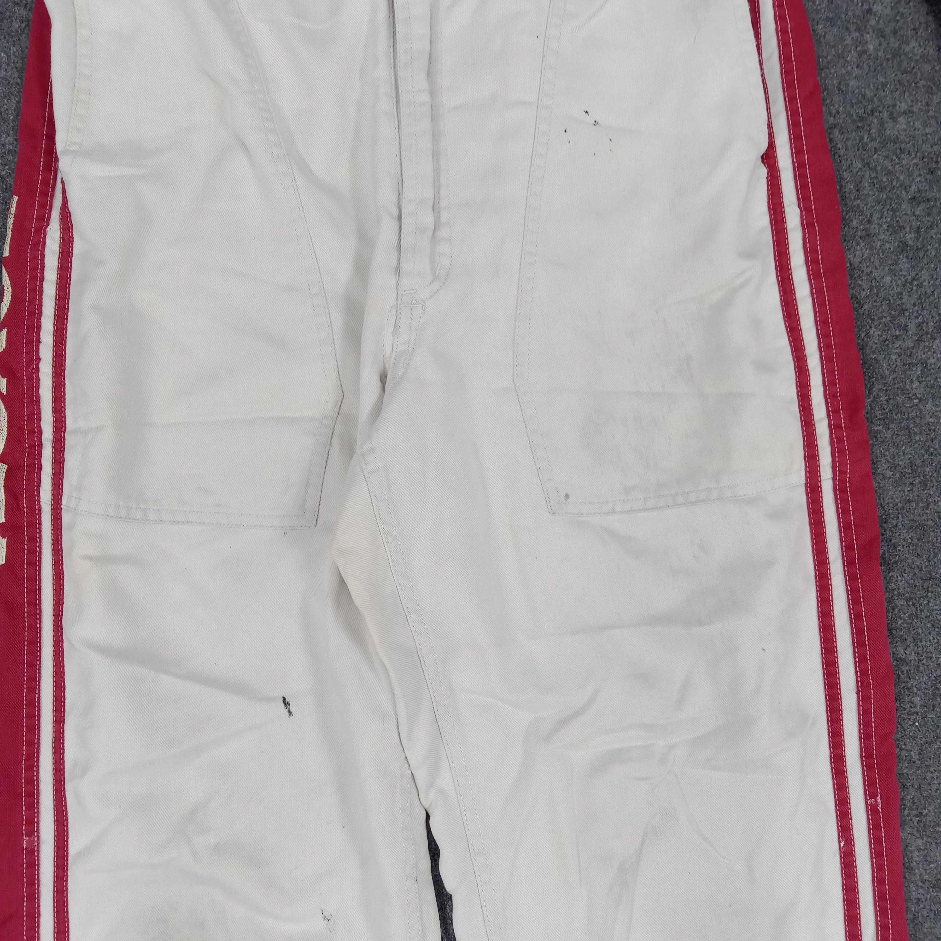 Japanese Brand × Vintage Toyota Tecno Japanese Racing Team Coverall Jacket Size US M / EU 48-50 / 2 - 11 Thumbnail