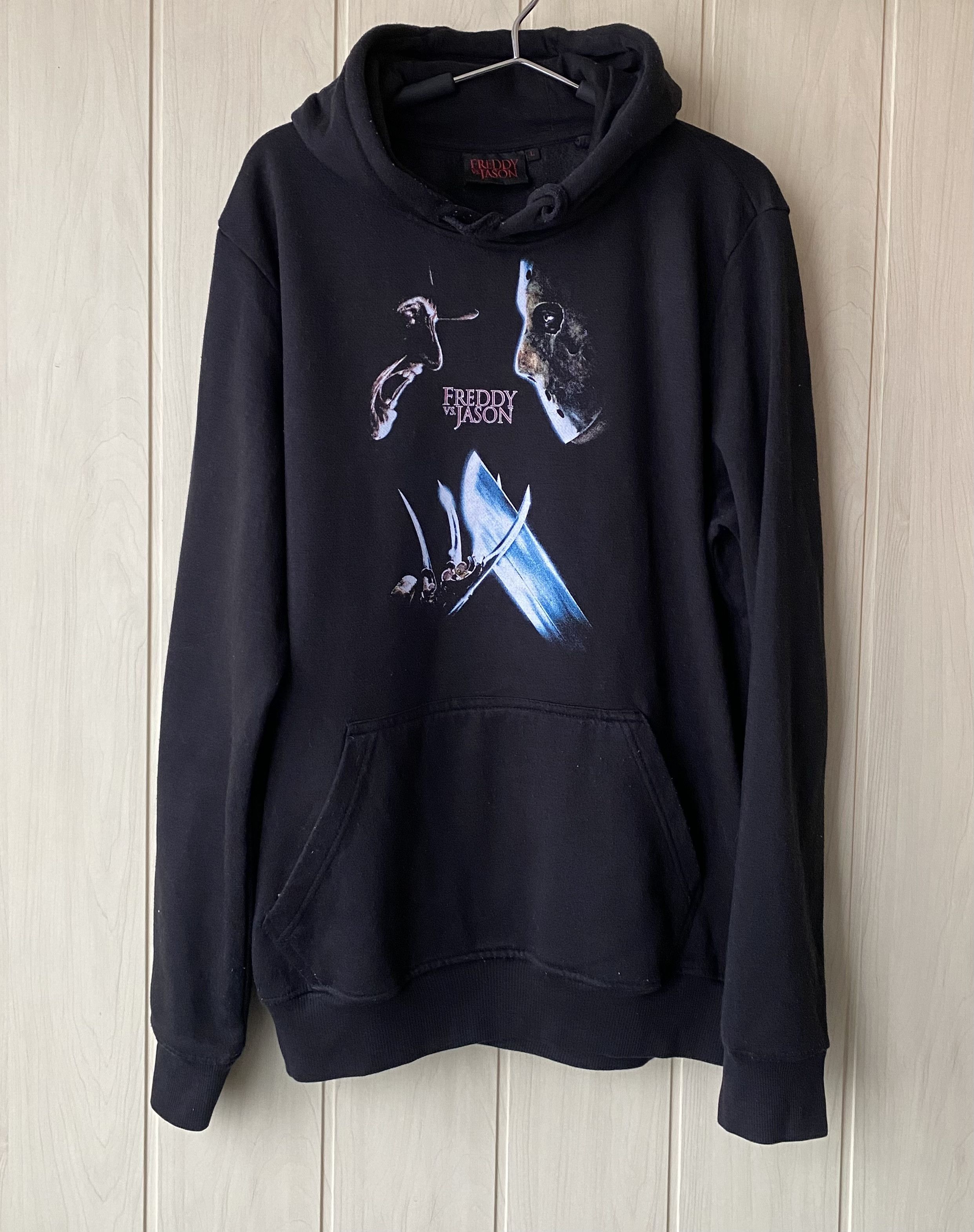 Freddy Vs Jason Hoodie | Grailed