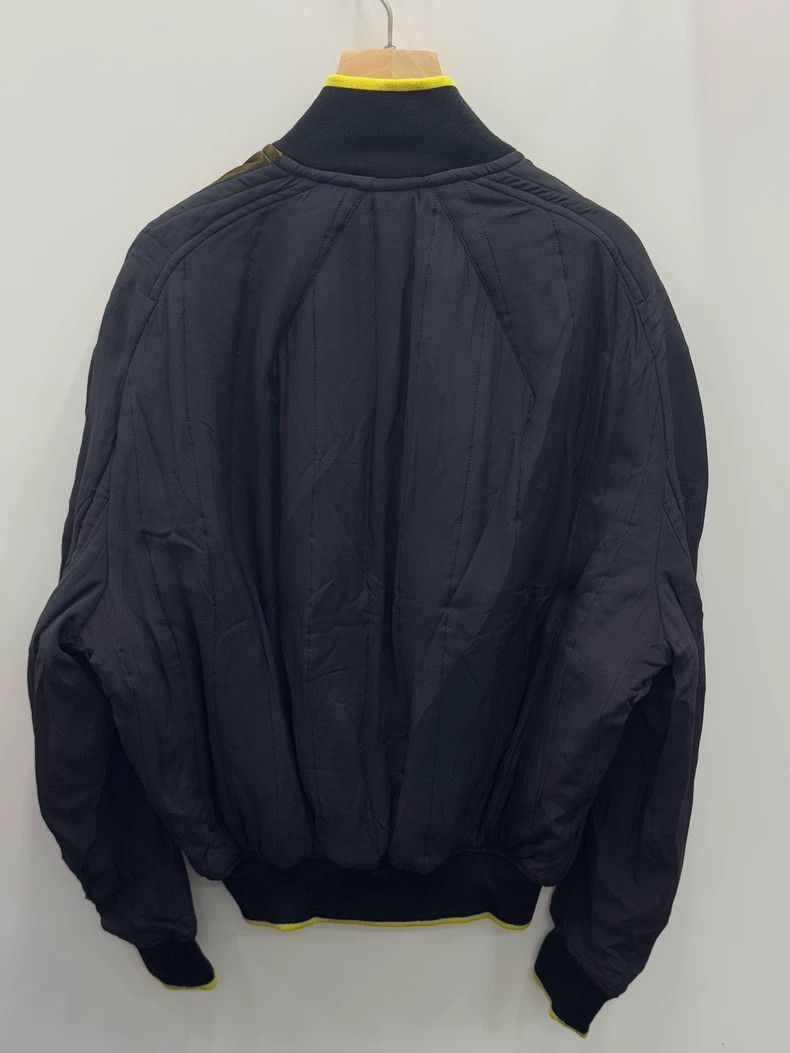 Haider Ackermann Haider Ackermann Velvet patchwork jacket Size US XS / EU 42 / 0 - 5 Thumbnail