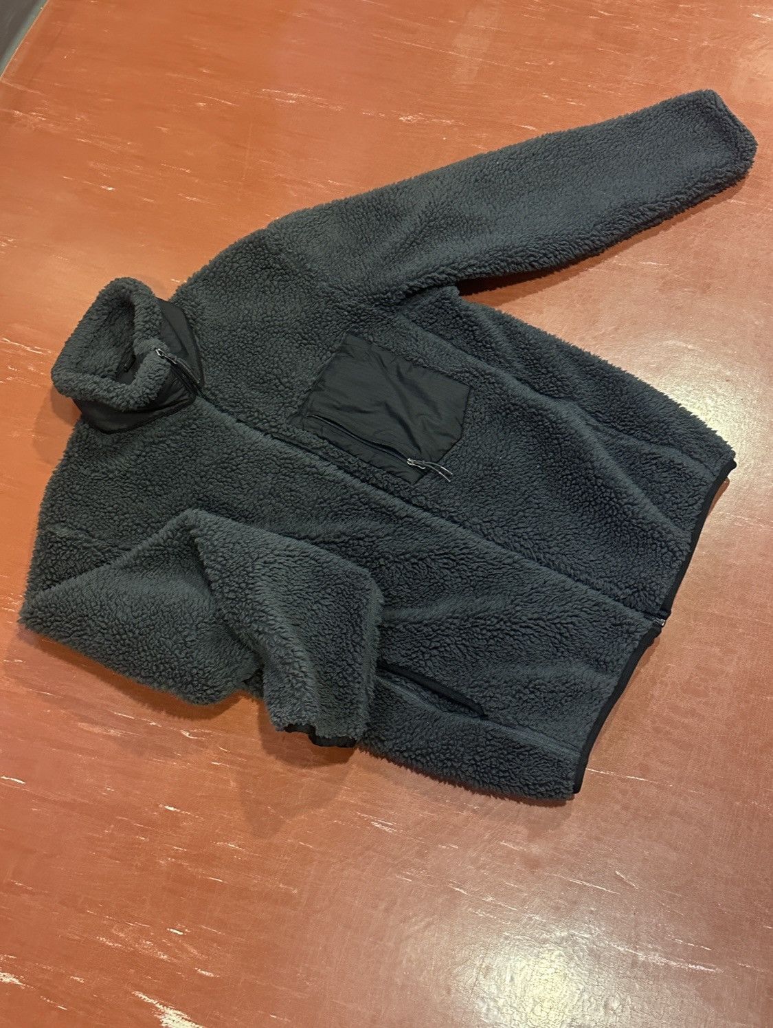 Uniqlo Uniqlo WINDPROOF OUTER FLEECE JACKET Size US M / EU 48-50 / 2 - 6 Thumbnail