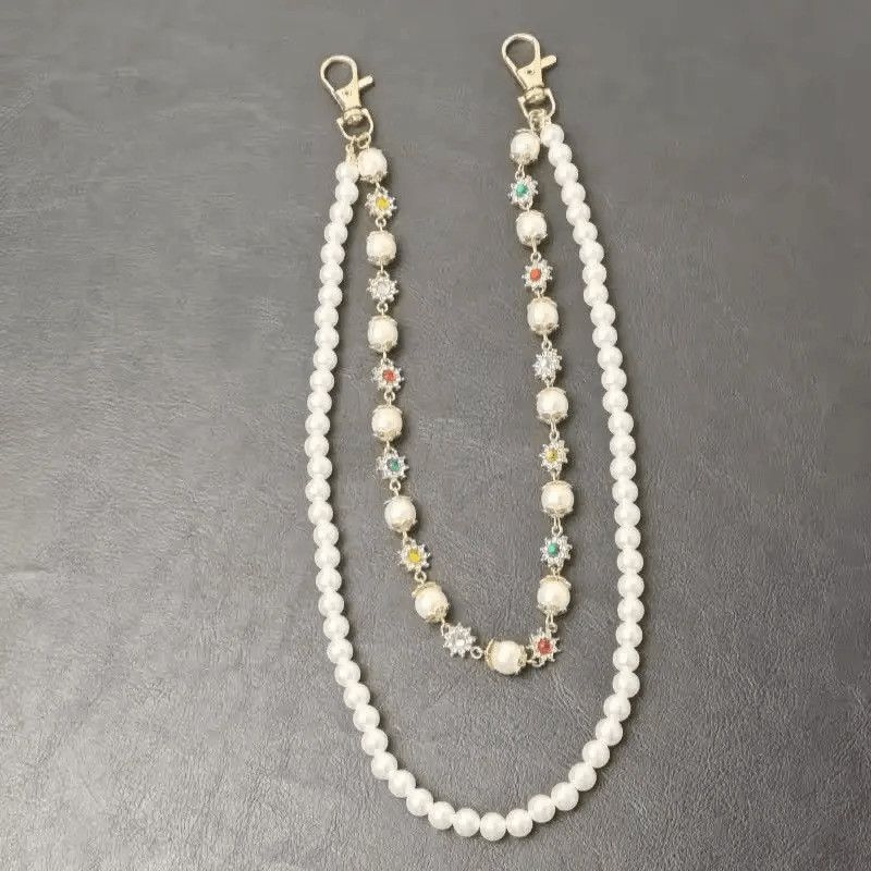 Jewelry Wallet chain Size ONE SIZE - 5 Thumbnail