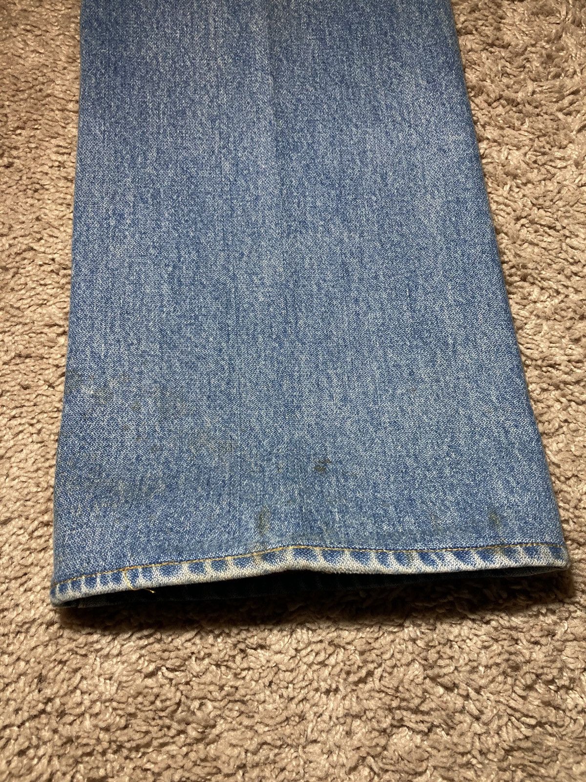 Celine SS20 Celine Serge Flare FL 01 Hedi Peerwash 2020 Jeans 28 Size US 28 / EU 44 - 15 Thumbnail