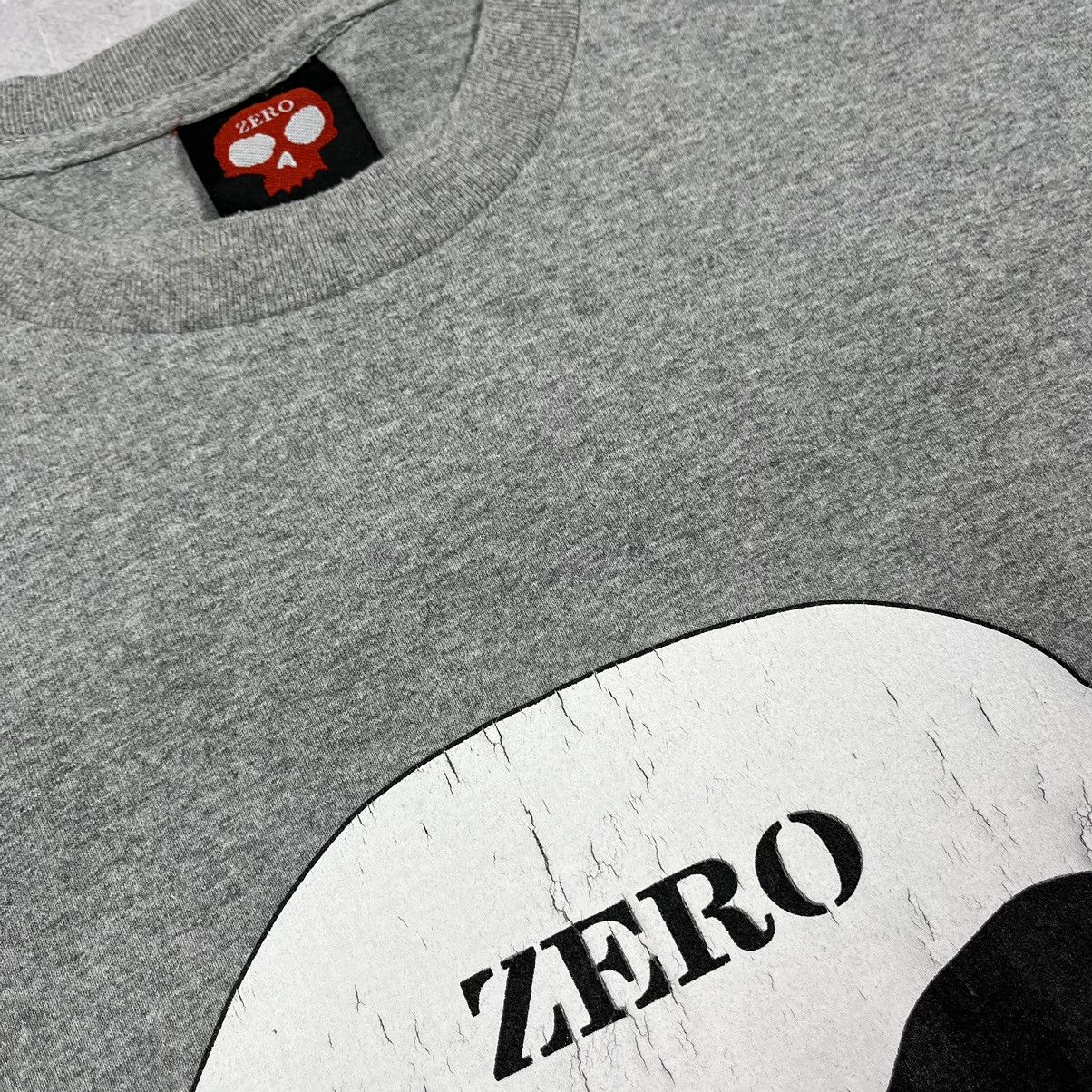 Hook-Ups Vintage Zero Skateboarding y2k Hook Ups sk8 tee 90’s Size US L / EU 52-54 / 3 - 13 Thumbnail