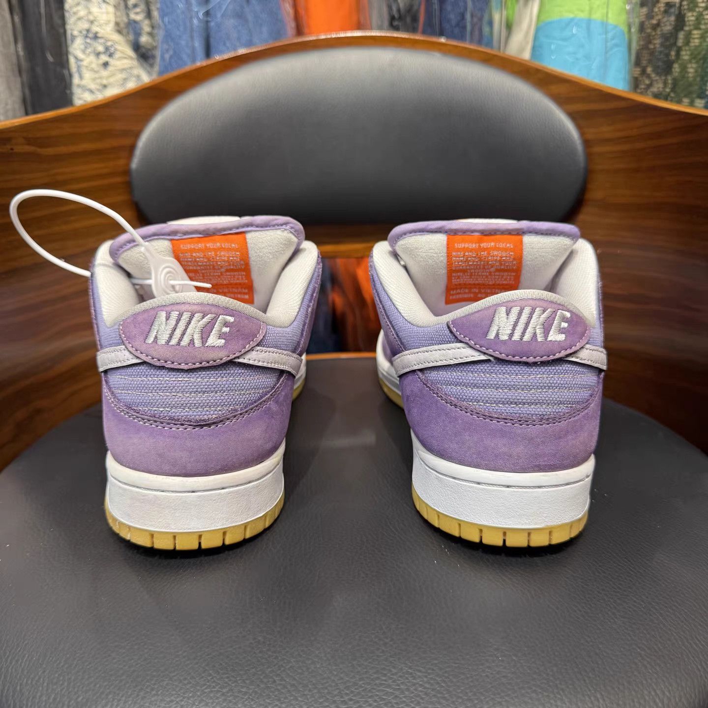 Nike Nike Dunk SB Low Sneakers K15 Size US 9.5 / EU 42-43 - 3 Thumbnail
