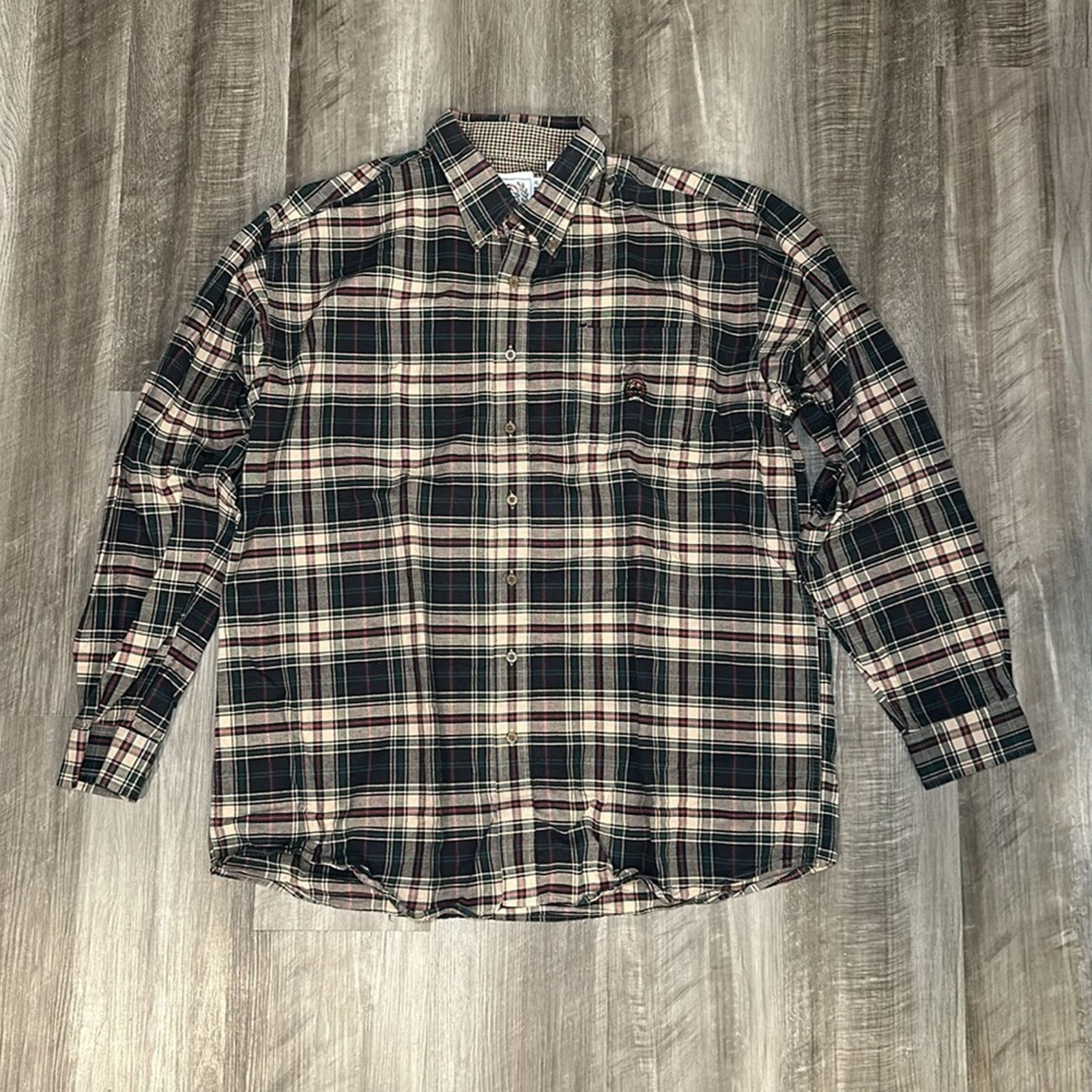 CINCH Cinch Western Long Sleeve Button Down - XL Size US XL / EU 56 / 4 - 2 Thumbnail