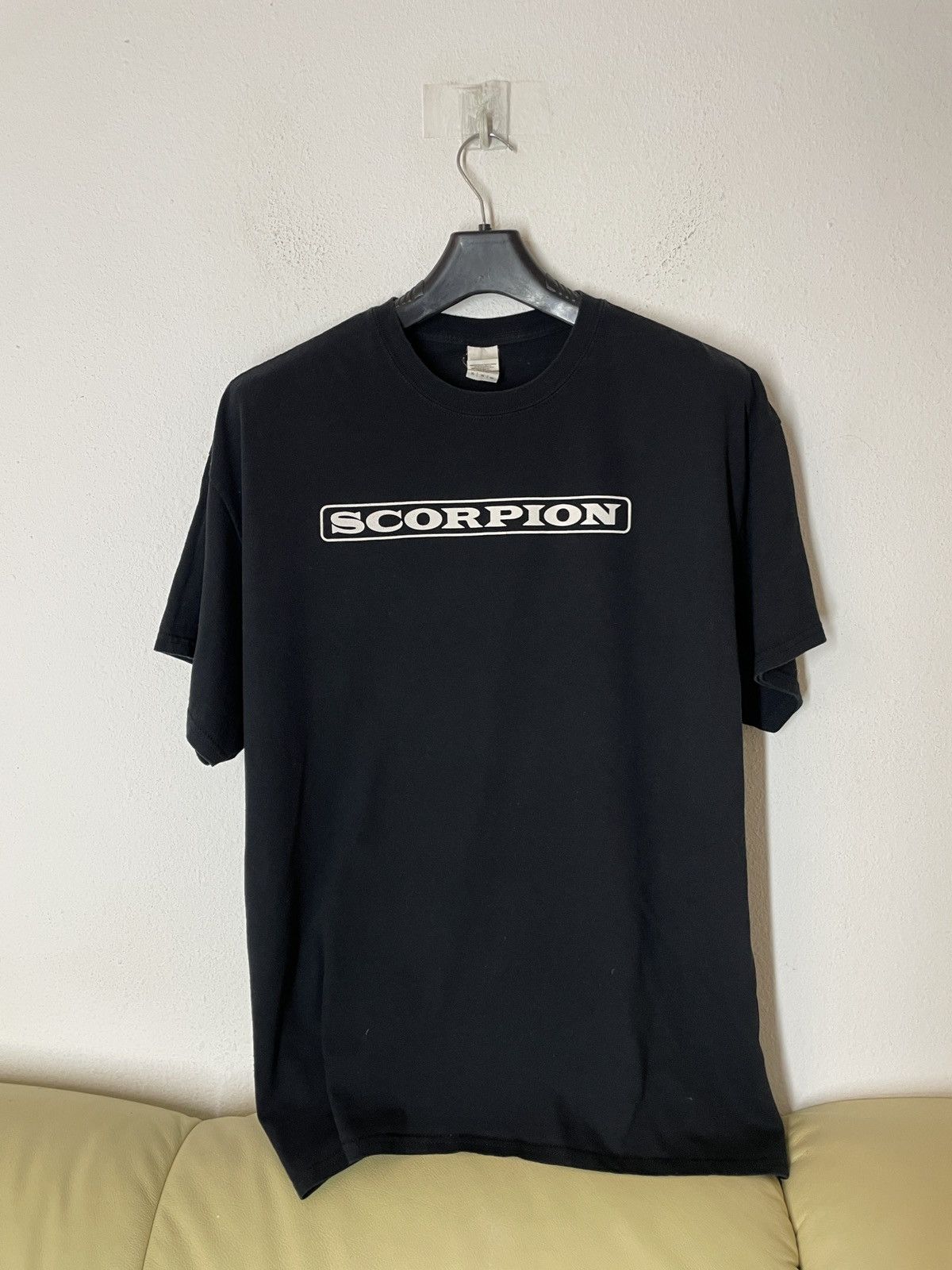 Rap Tees Drake Scorpion Riggers 2018 Tour T shirt tee Size US XL / EU 56 / 4 - 1 Thumbnail