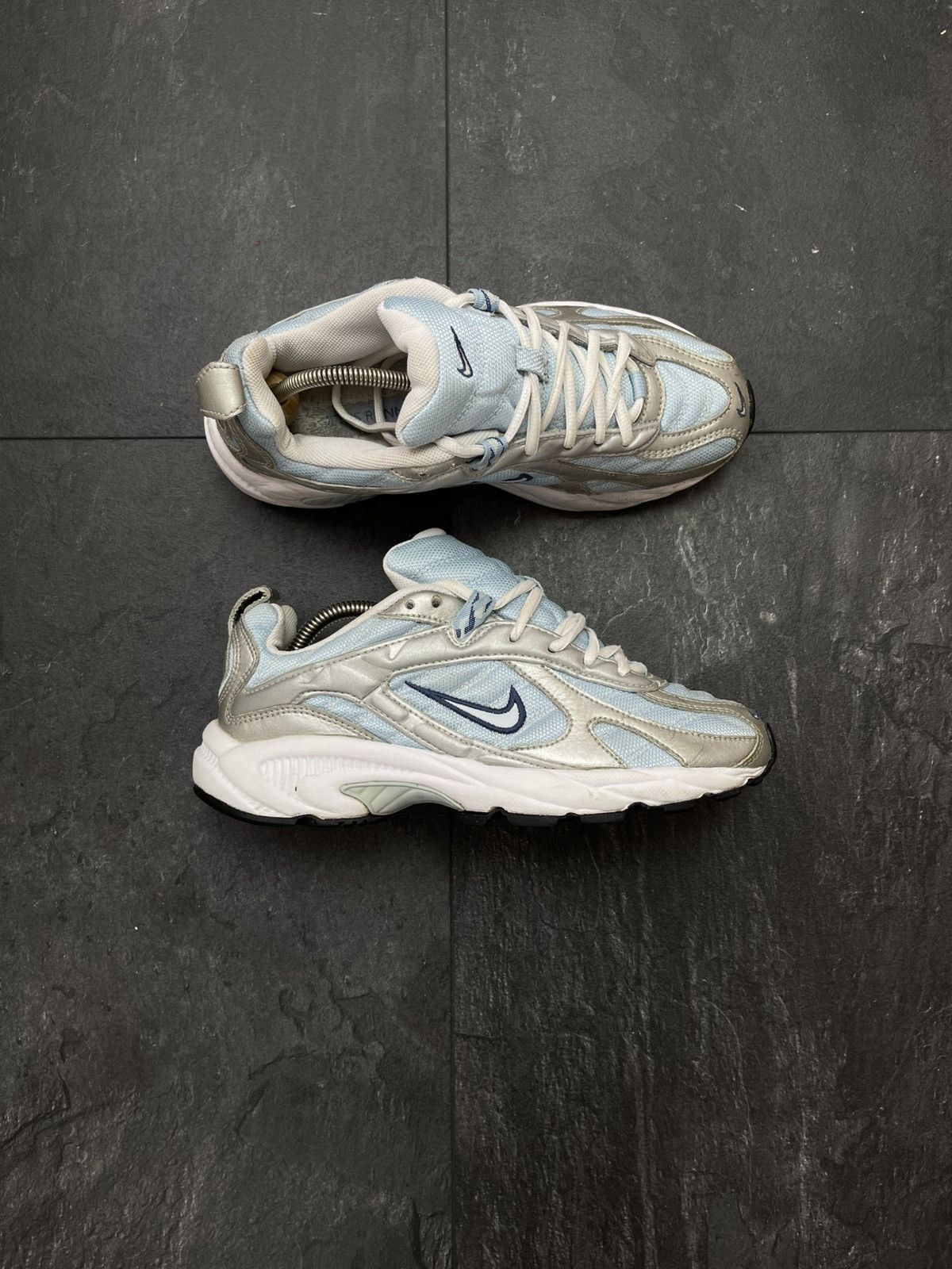 Streetwear Vintage Nike rare low top sneakers Size US 6 / IT 36 - 1 Thumbnail