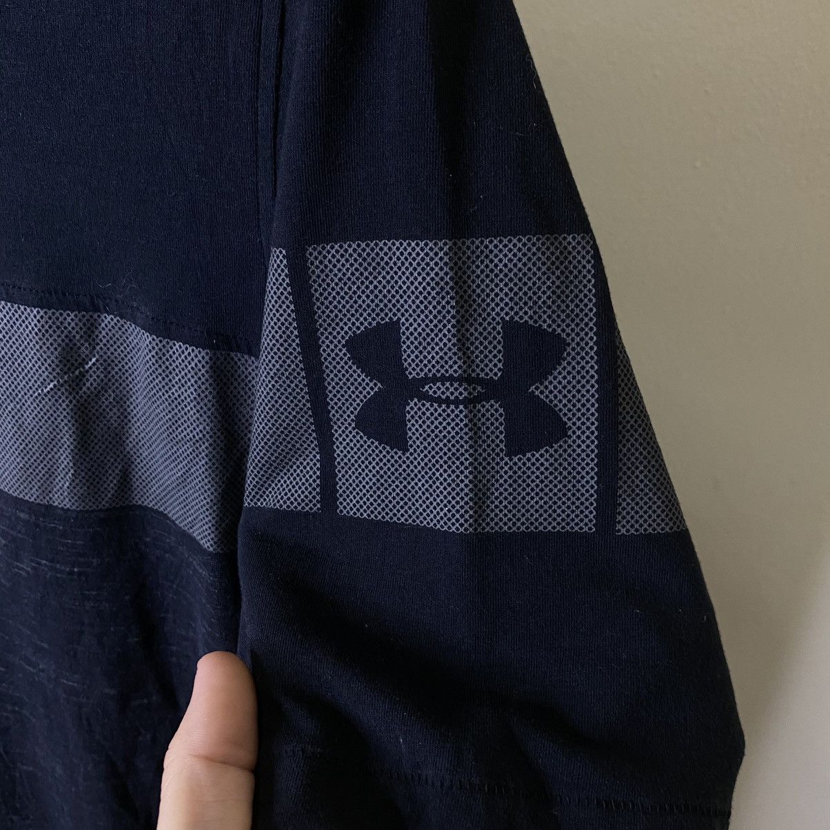 Under Armour UA 3 Layer Heat Gear T Shirt Size US M / EU 48-50 / 2 - 3 Thumbnail