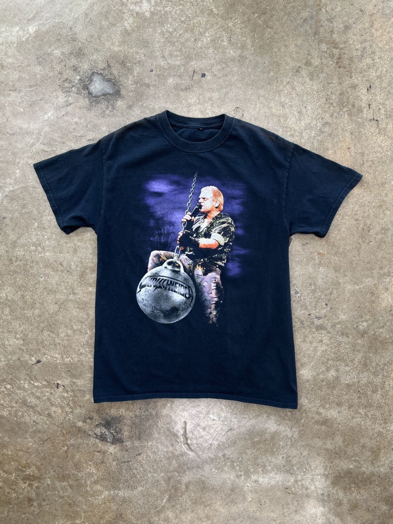Band Tees U.D.O. Dirkschneider Back to the Roots Band Tour Tee Medium Size US M / EU 48-50 / 2 - 2 Thumbnail