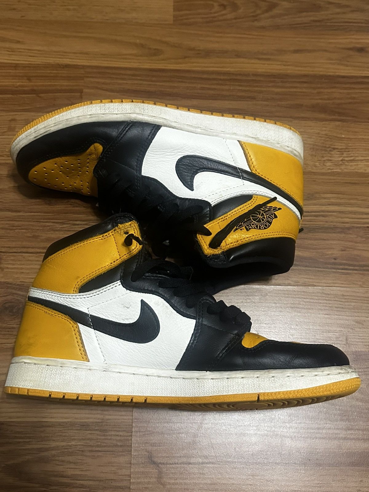 Jordan Brand Jordan 1 taxi Size US 9 / EU 42 - 1 Thumbnail
