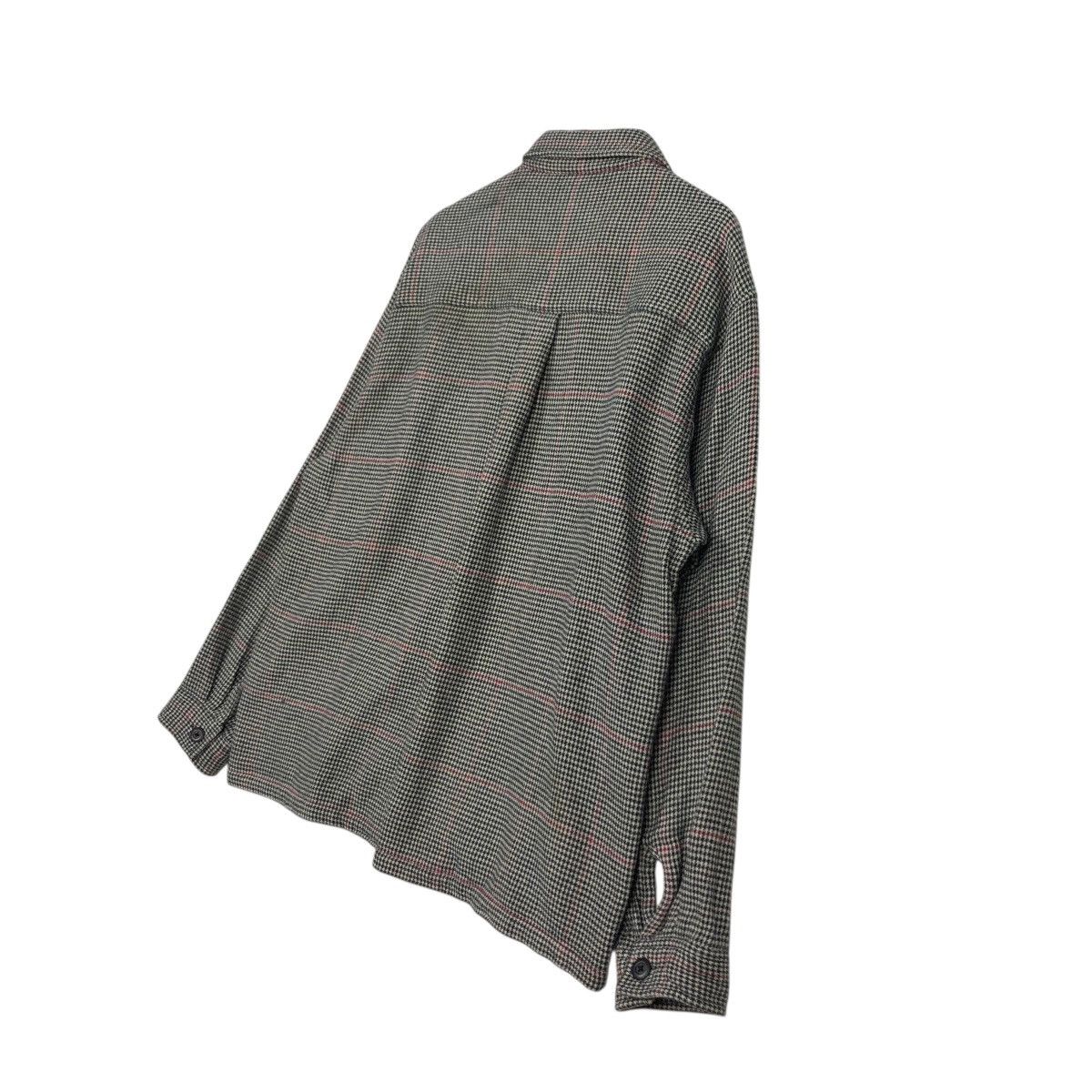 Pendleton 🔥VINTAGE CHORE WORK BUTTON JACKET PENDLETON TARTAN DESIGN Size US L / EU 52-54 / 3 - 12 Thumbnail