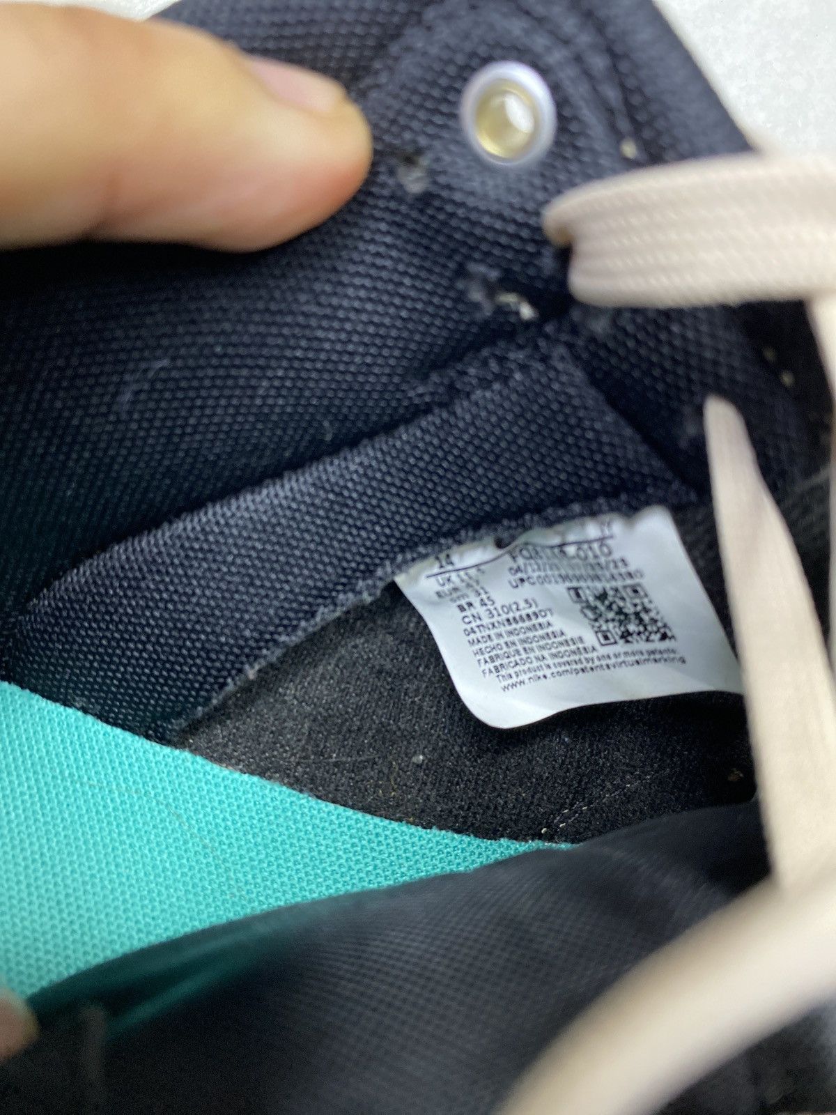 Nike Dunk low Familia Size US 12.5 / EU 45-46 - 2 Thumbnail