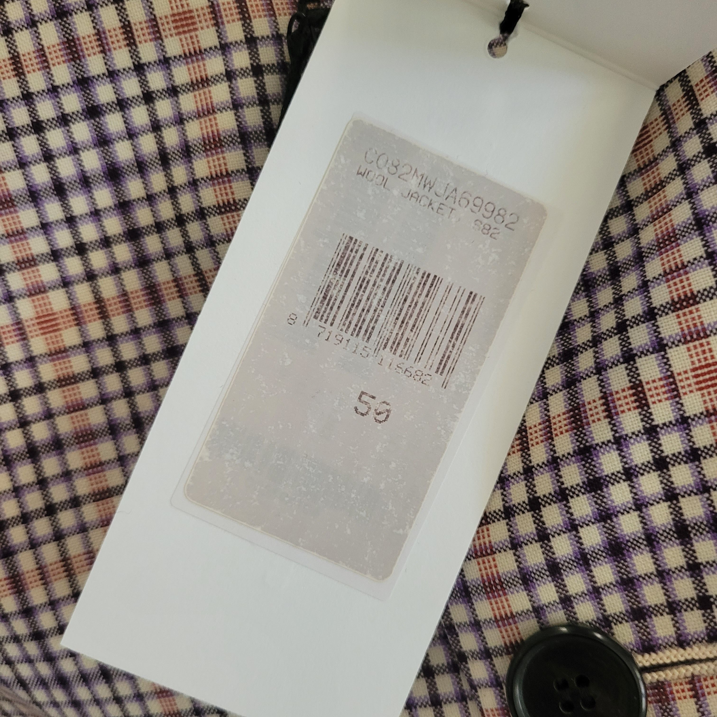 Raf Simons Calvin Klein 205W39NYC by Raf Simons 2018 runway jacket Size US M / EU 48-50 / 2 - 6 Thumbnail