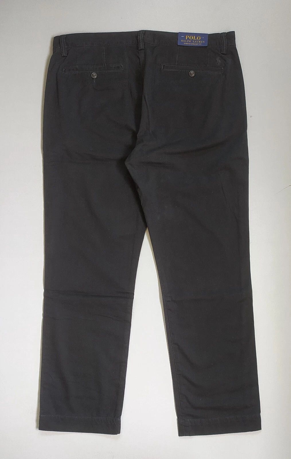 Polo Ralph Lauren Polo Ralph Lauren Stretch Straight Fit Chino Pant T 0055 Size US 35 - 10 Thumbnail