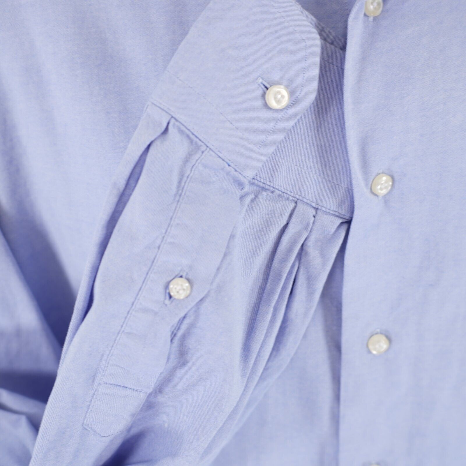 Designer DAMAGED Camicissima Slim Blue 45-18 Collared Dress Shirt Size US XXL / EU 58 / 5 - 2 Thumbnail
