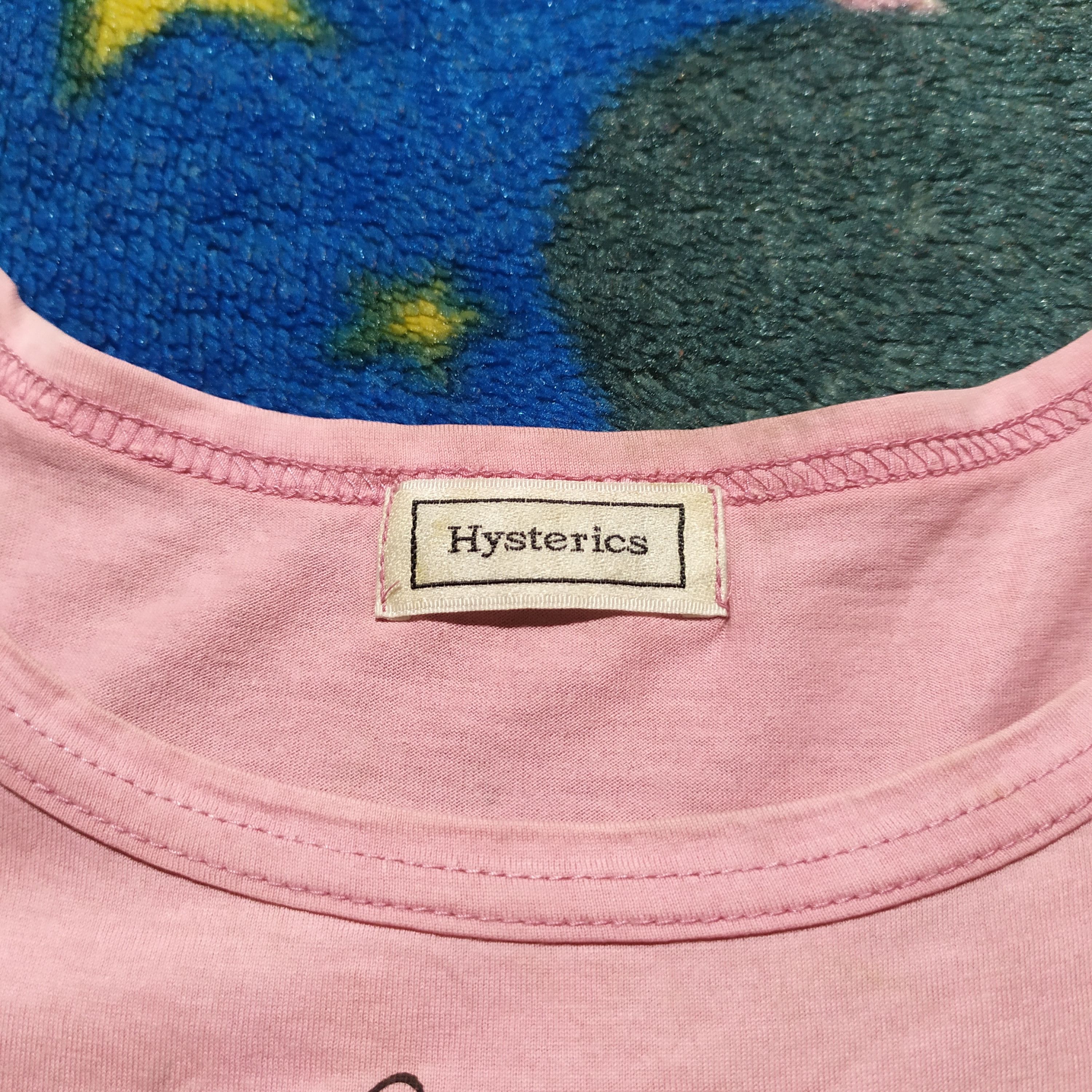 Futura × Hysteric Glamour × Japanese Brand Hysteric Glamour x Futura Design Tanktop Size M / US 6-8 / IT 42-44 - 4 Thumbnail