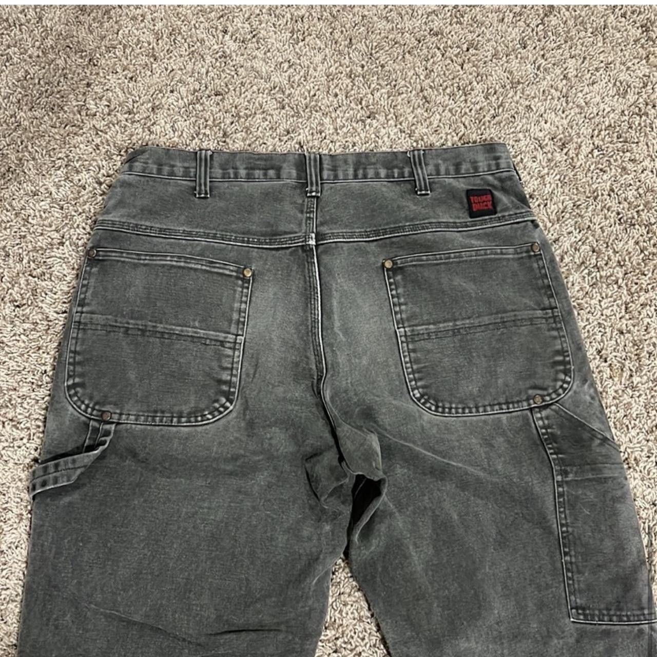 Vintage Workwear Jeans Double Knee Size US 34 / EU 50 - 6 Thumbnail