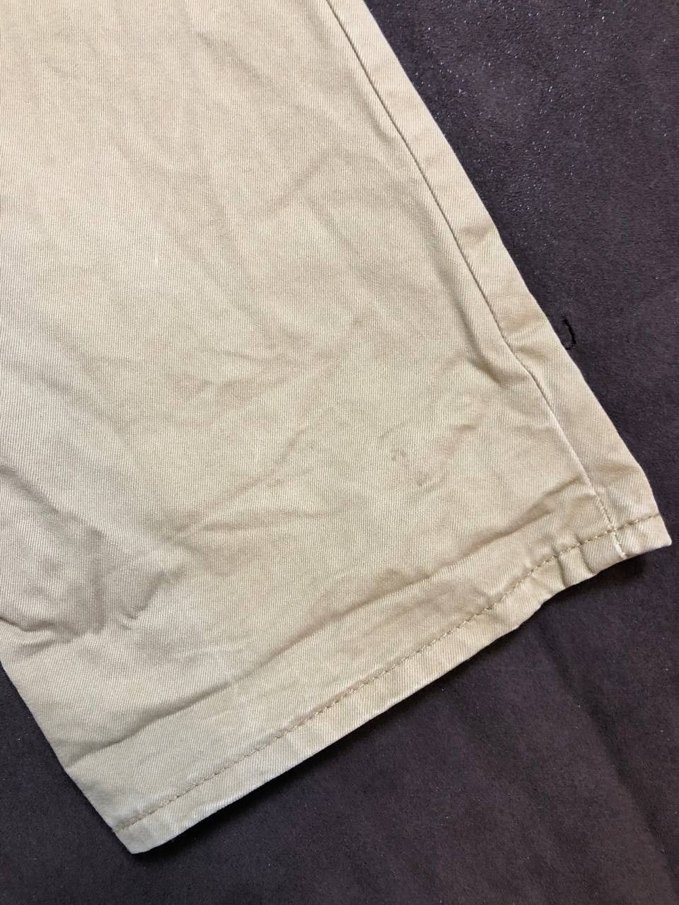 Hugo Boss HUGO Boss Sand Straight Leg Chino pants Size US 32 / EU 48 - 12 Thumbnail