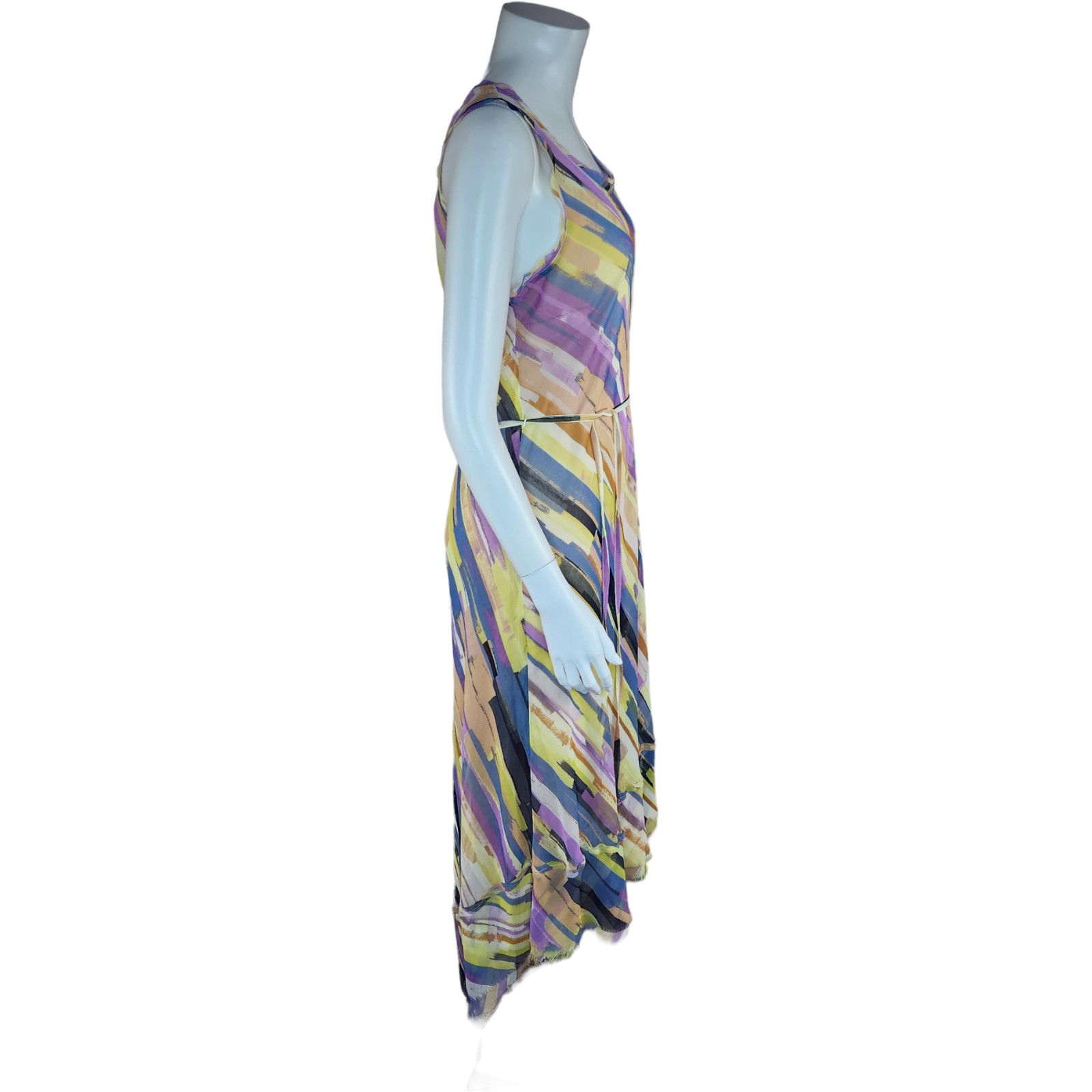 Vera Wang SIMPLY VERA VERA WANG Multi-Color Paint Women's Medium Size S / US 4 / IT 40 - 12 Thumbnail
