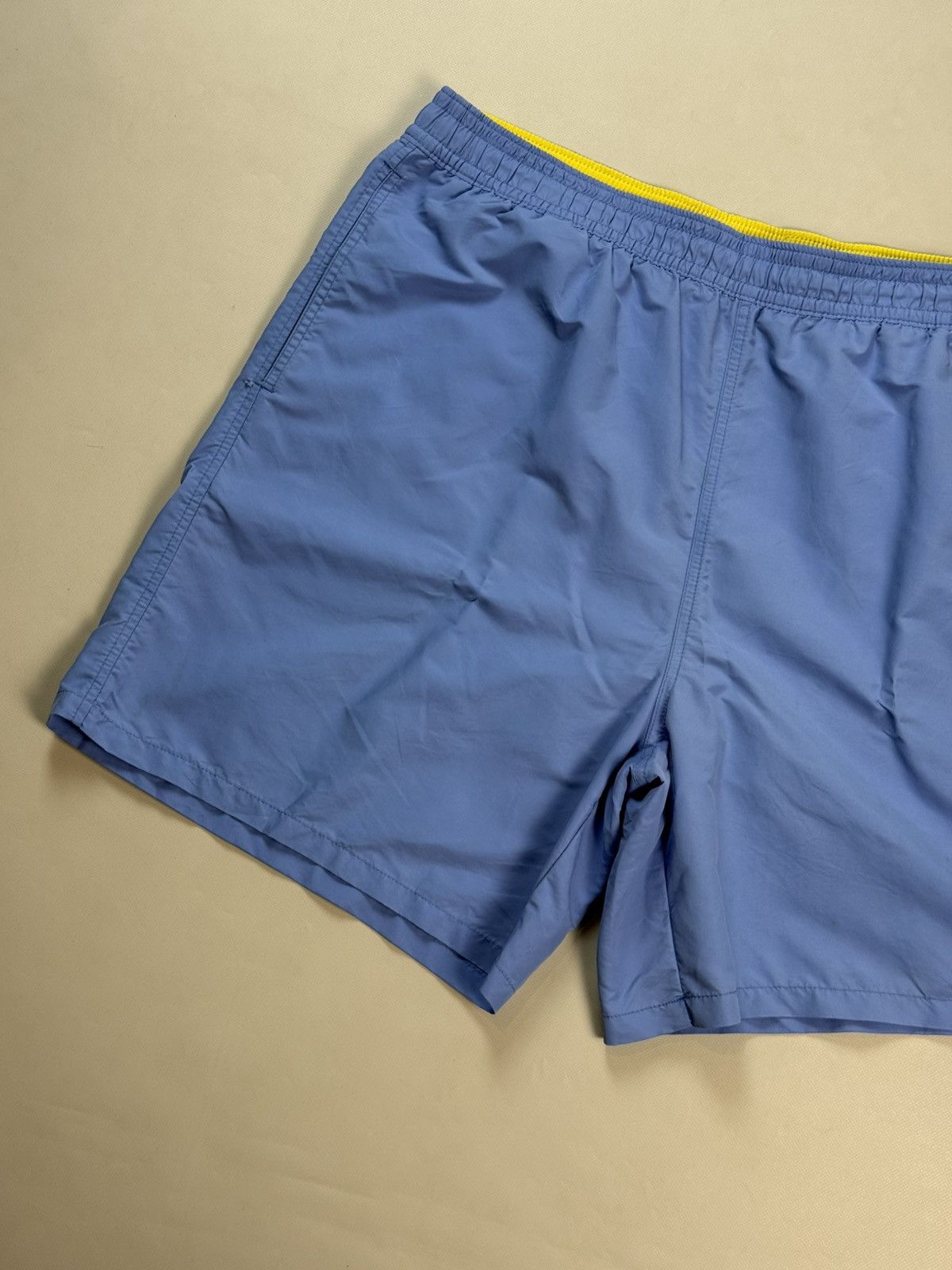 Polo Ralph Lauren Polo Ralph Lauren Men’s Nylon Swimming Beach Shorts Size XLT Size US 38 / EU 54 - 5 Thumbnail