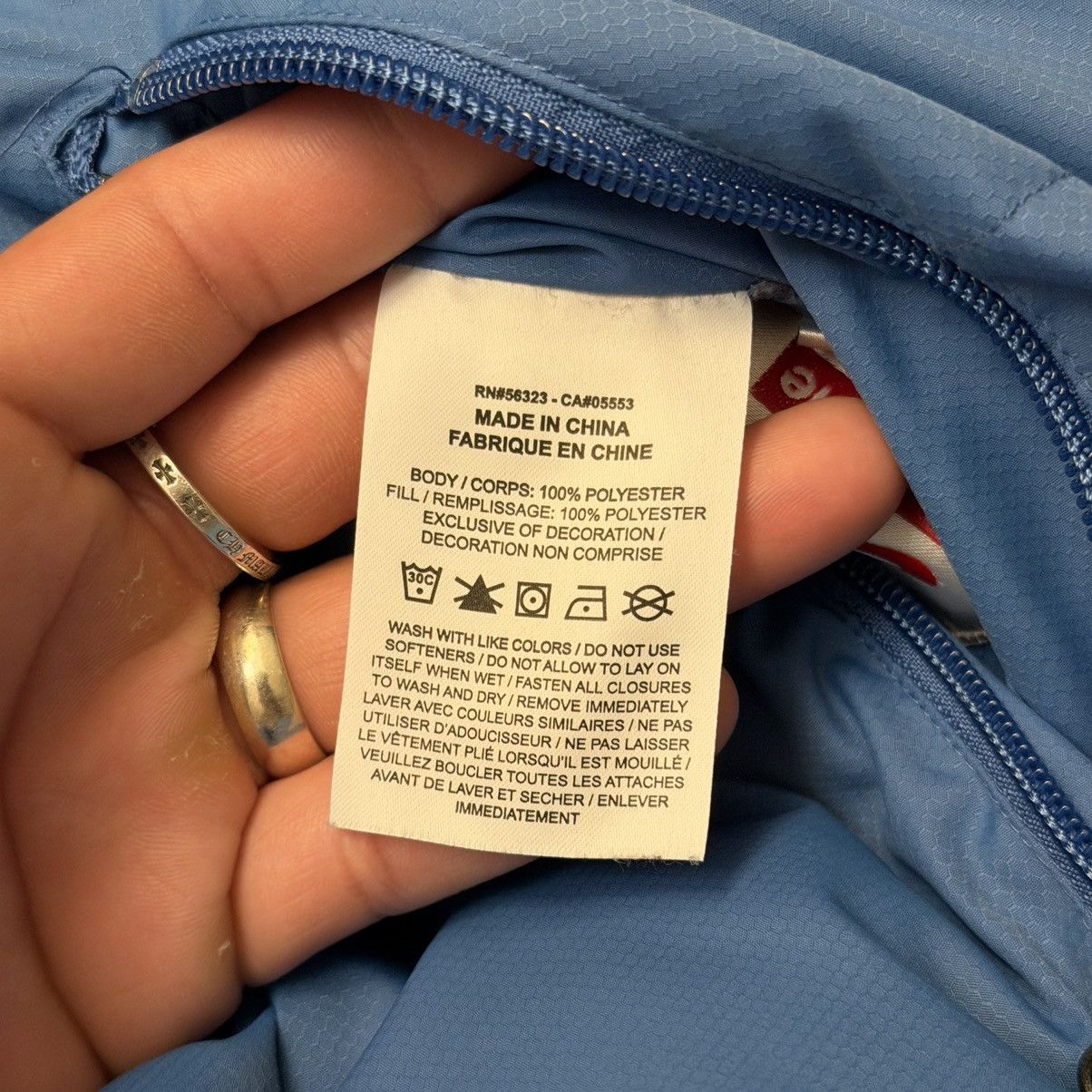 Nike × Supreme Supreme Nike Reversible Puffer Jacket Size Small Flawless Size US S / EU 44-46 / 1 - 6 Thumbnail