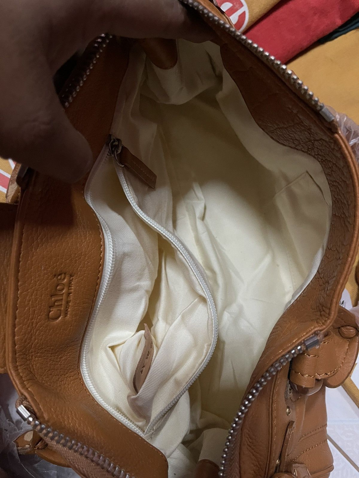 Chloe Chloé Paddington Handbag🔥🔥🔥 Size ONE SIZE - 12 Thumbnail