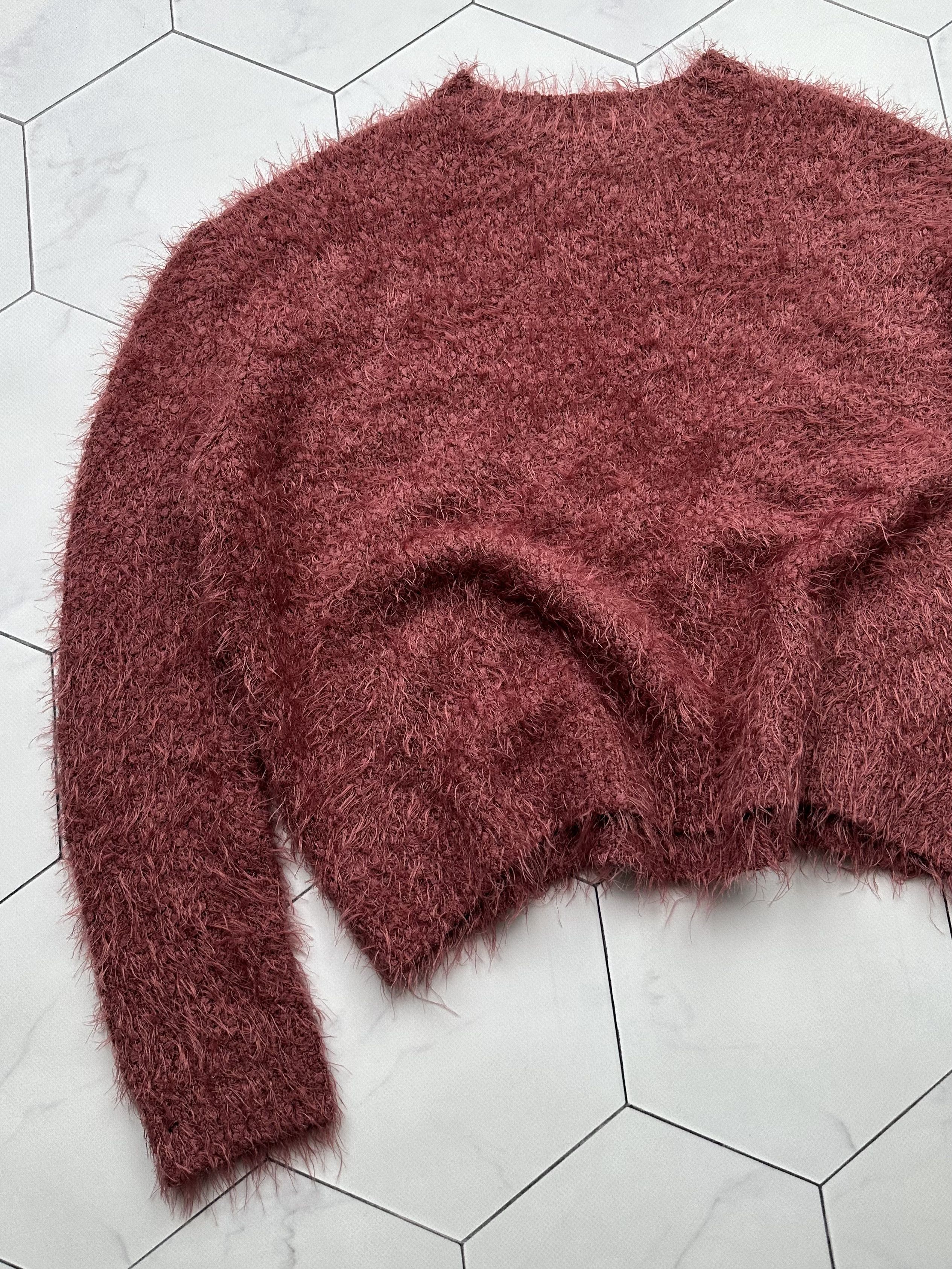 Vintage Vintage Mohair Sweater E2 Size M / US 6-8 / IT 42-44 - 2 Thumbnail